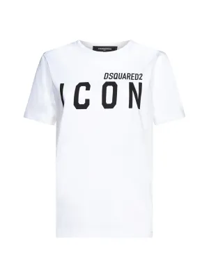 Dsquared2 Icon Print T-Shirt