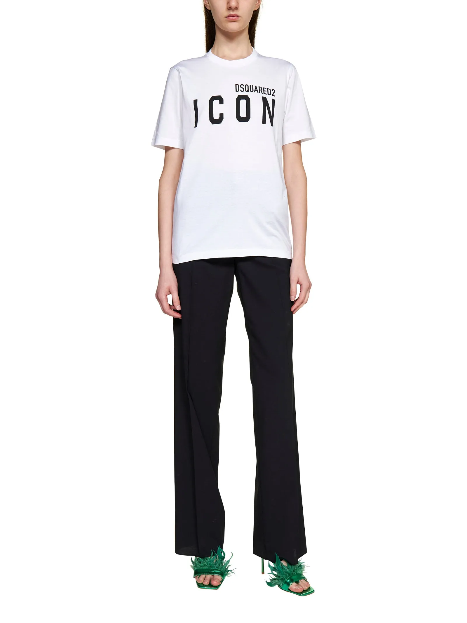 Dsquared2 Icon Print T-Shirt