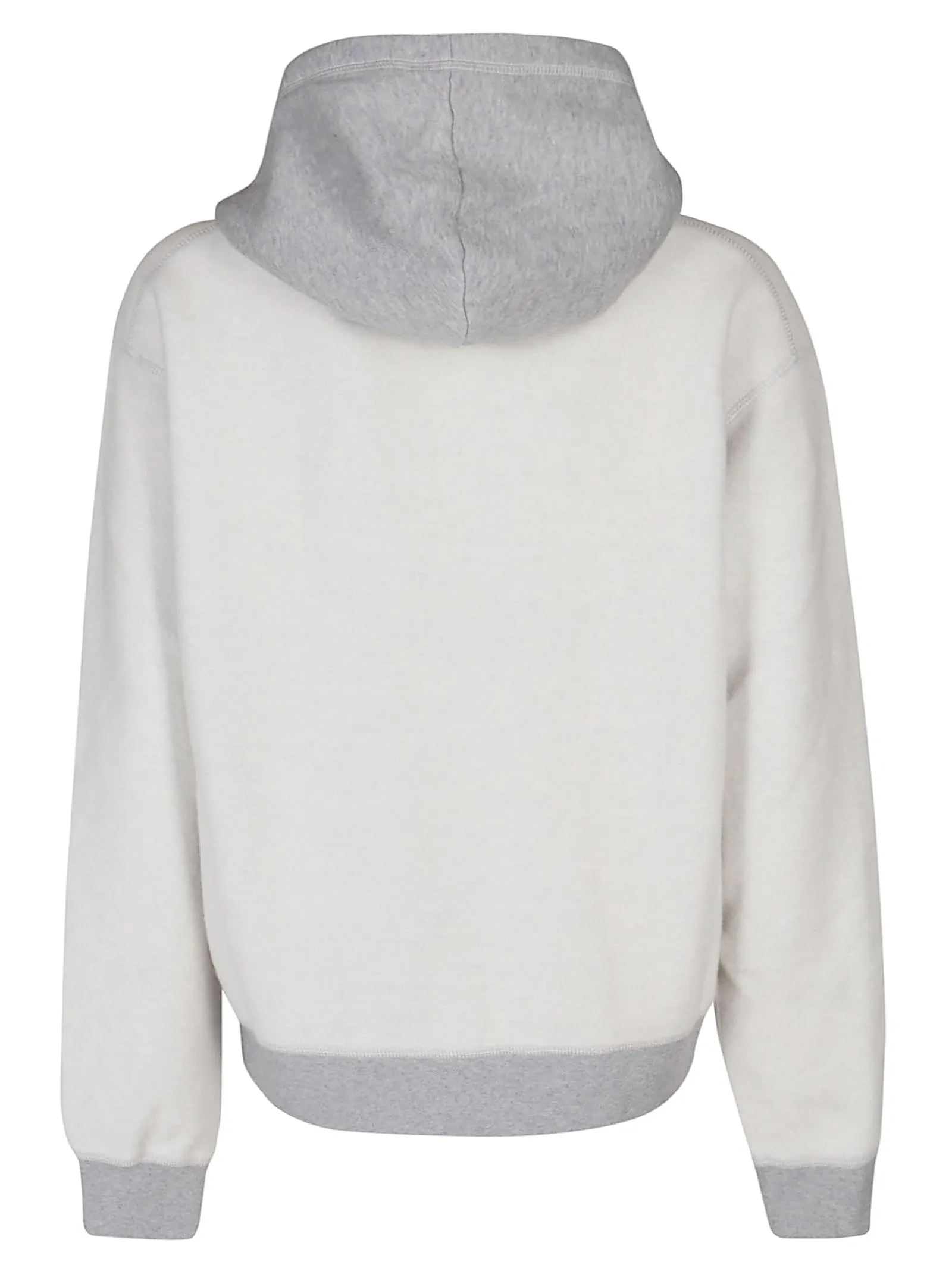 Dsquared2 Logo Embroidered Drawstring Hoodie