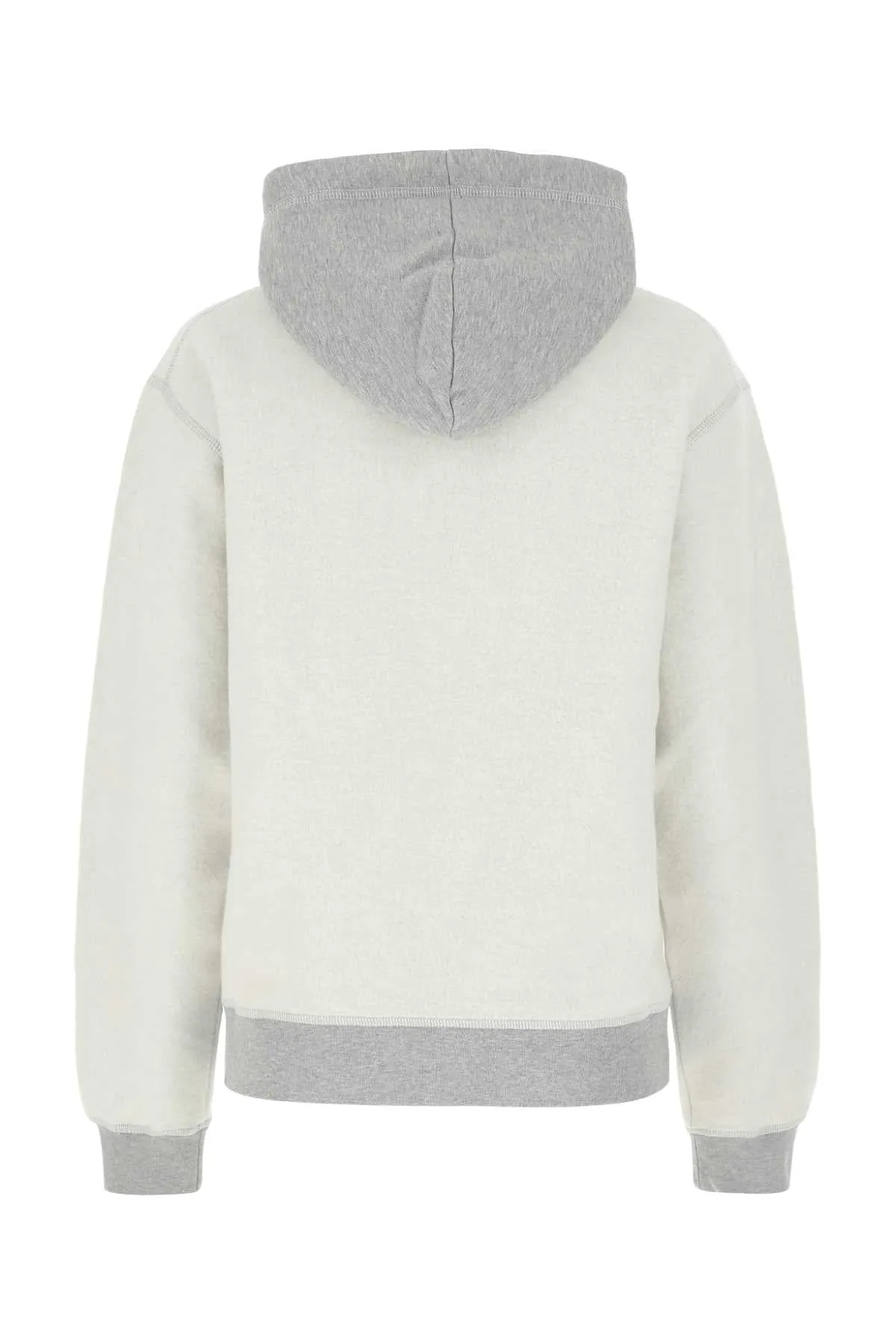 Dsquared2 Logo Print Drawstring Hoodie