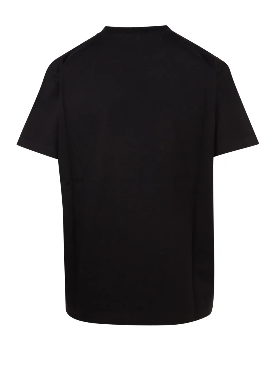 Dsquared2 Logo Printed Crewneck T-Shirt