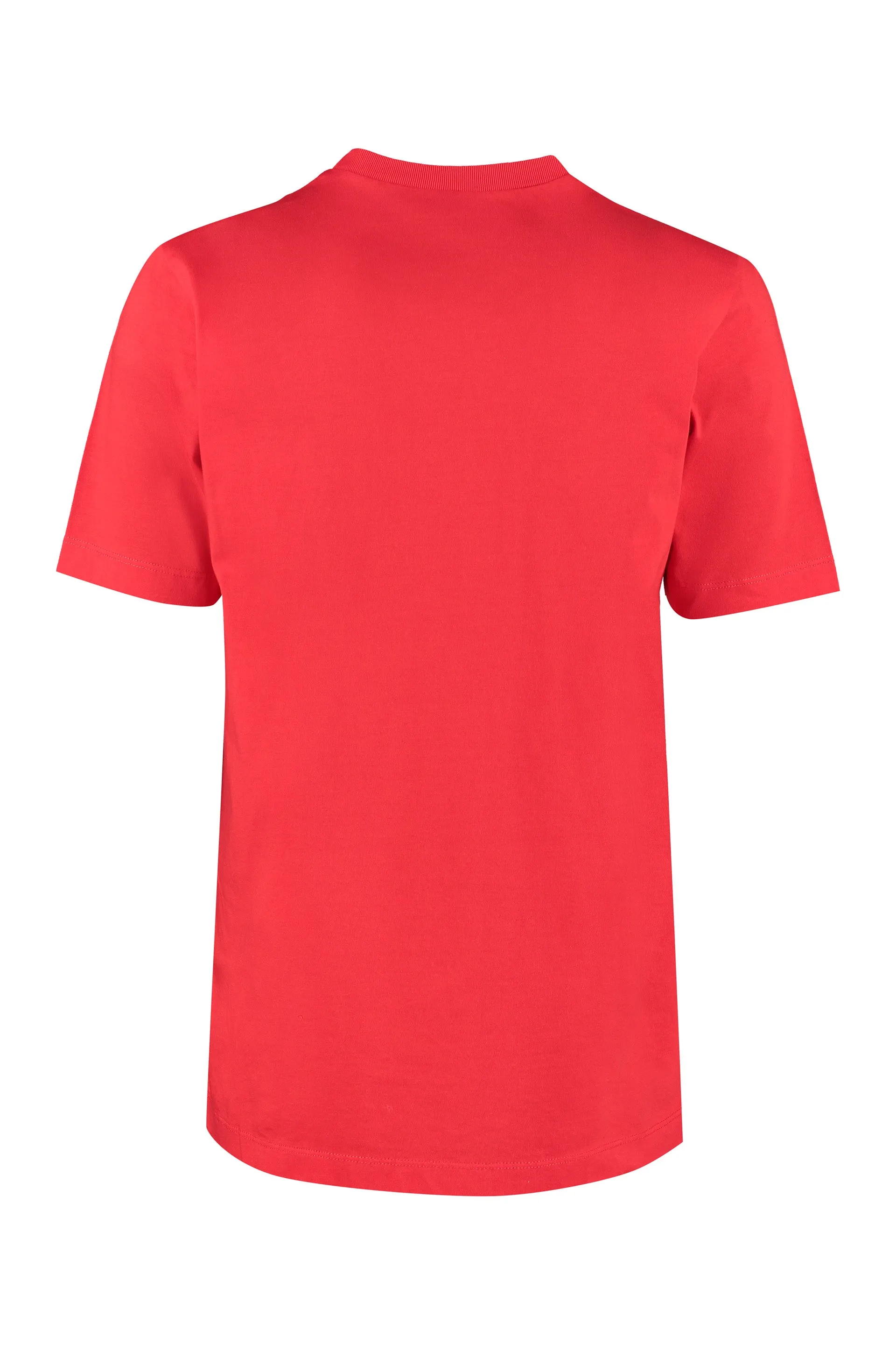 Dsquared2 Logo Printed Crewneck T-Shirt