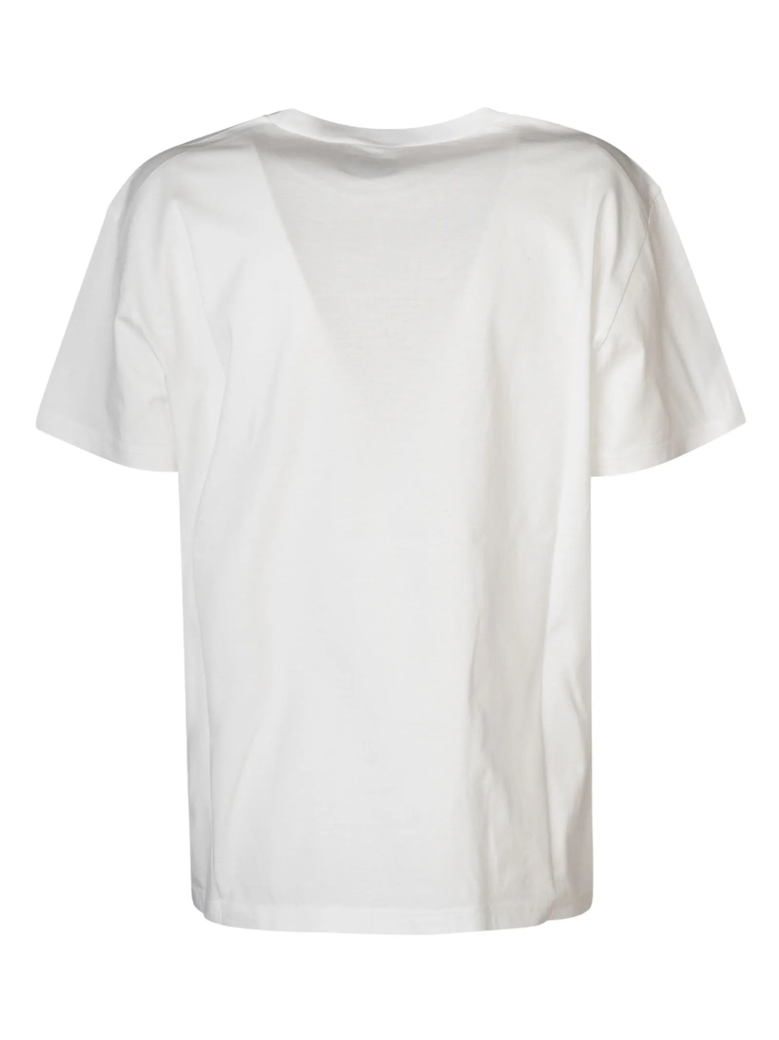 Dsquared2 Logo Printed Crewneck T-Shirt