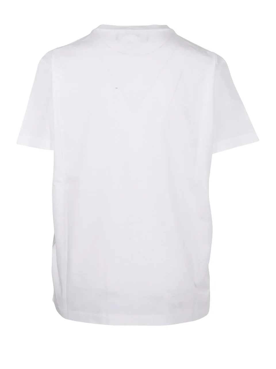 Dsquared2 Logo Printed Crewneck T-Shirt