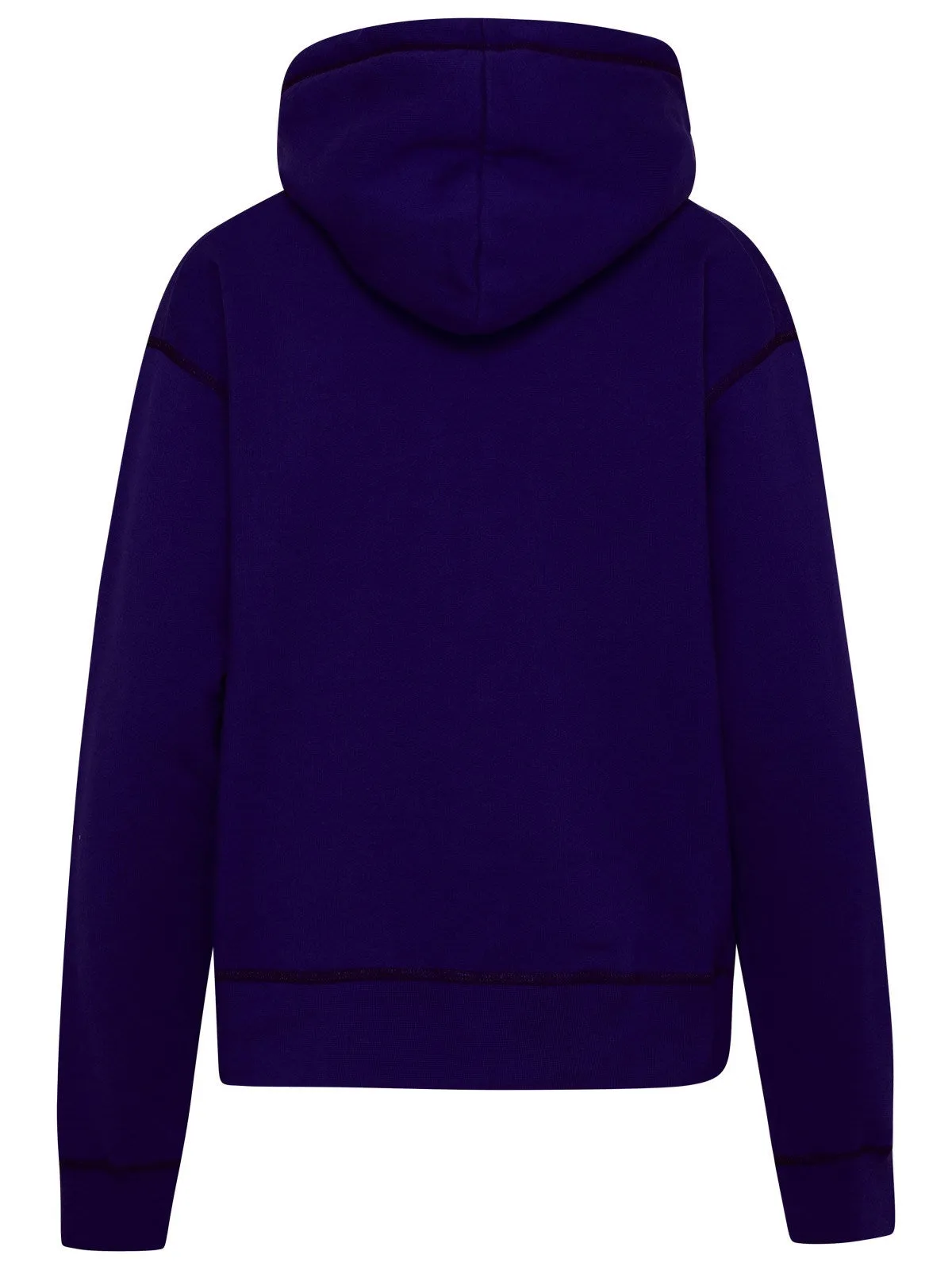 Dsquared2 Logo Printed Drawstring Hoodie
