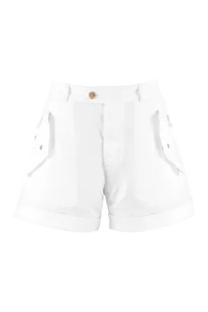 Dsquared2 Multi-Pocket Cargo Shorts