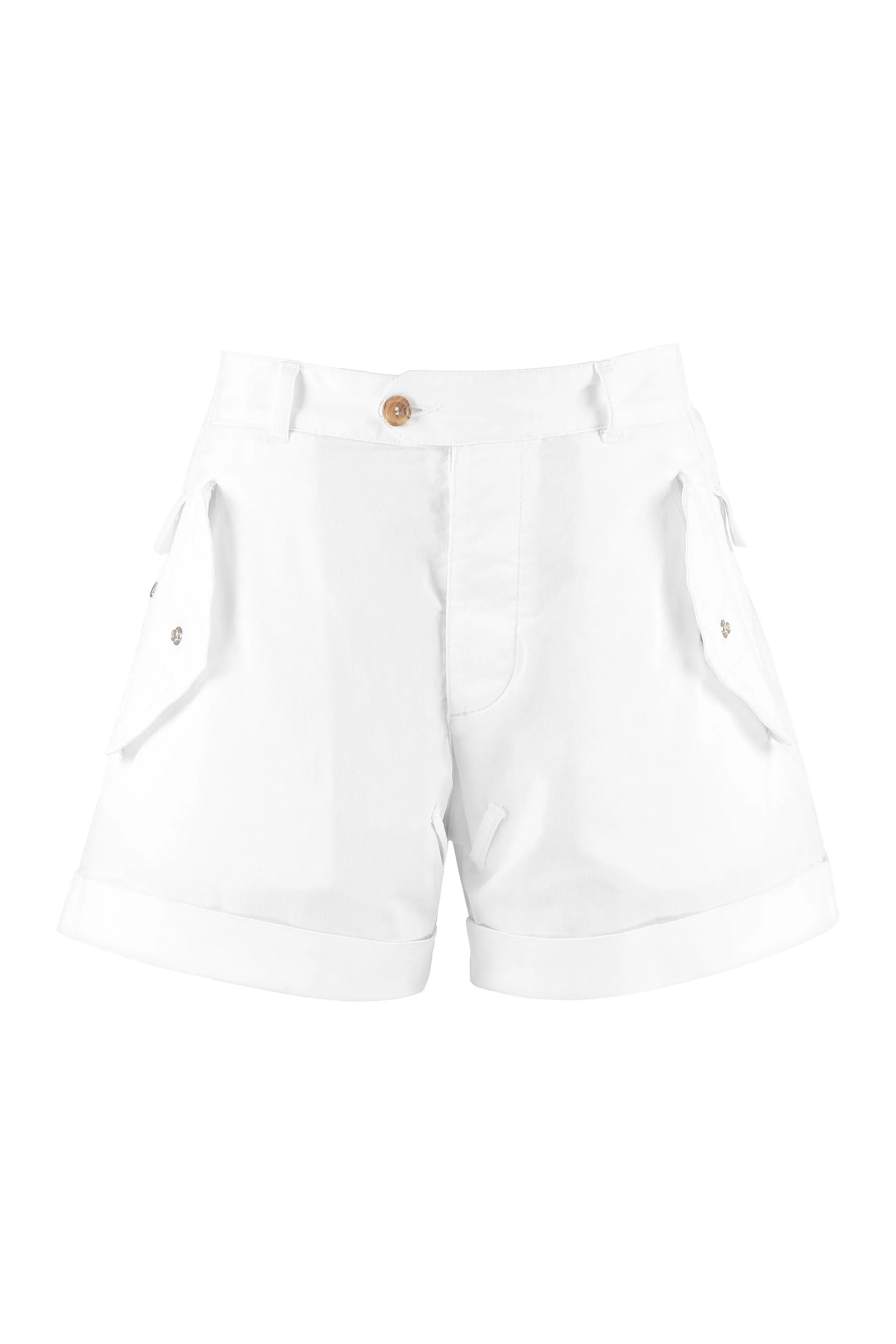 Dsquared2 Multi-Pocket Cargo Shorts