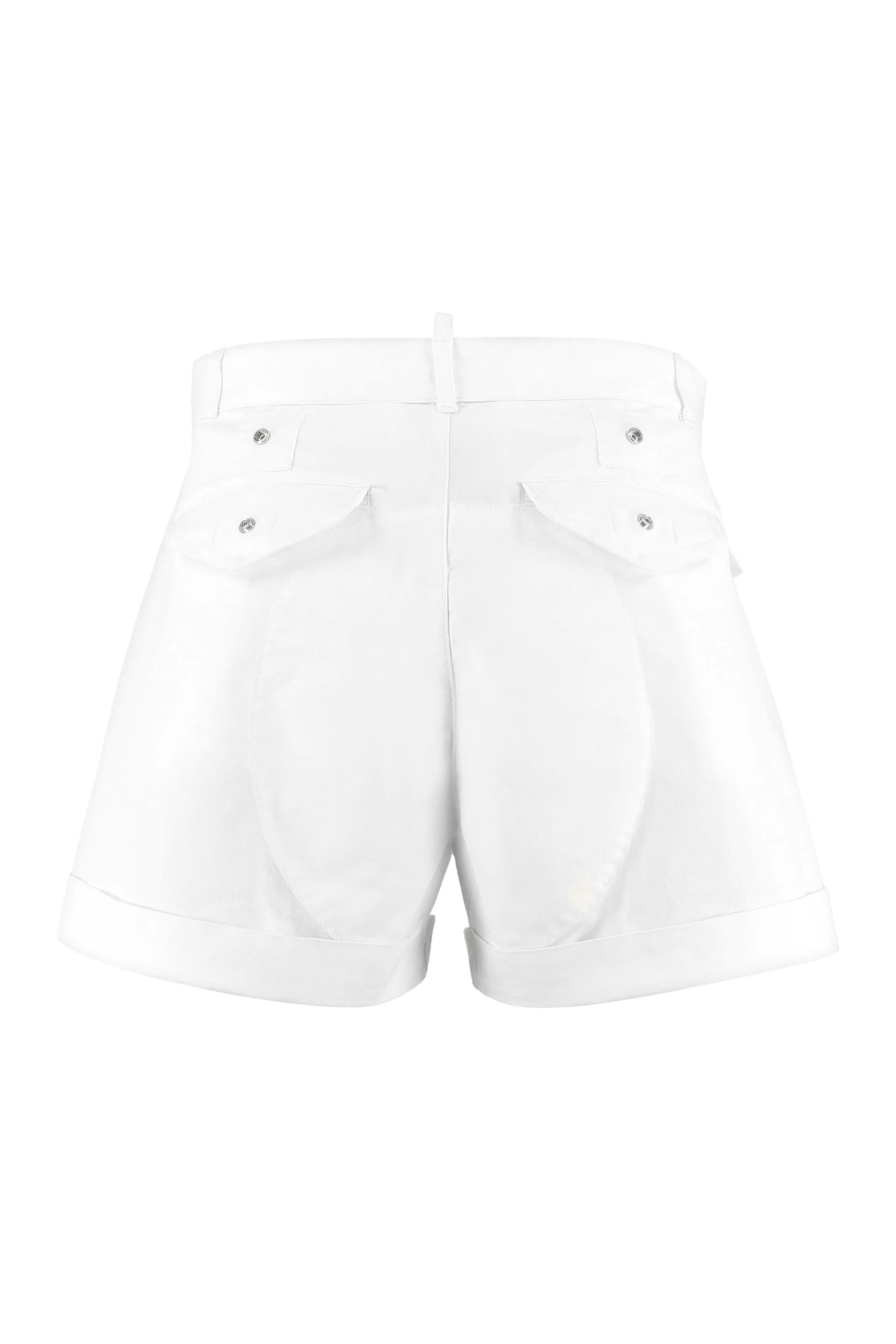 Dsquared2 Multi-Pocket Cargo Shorts