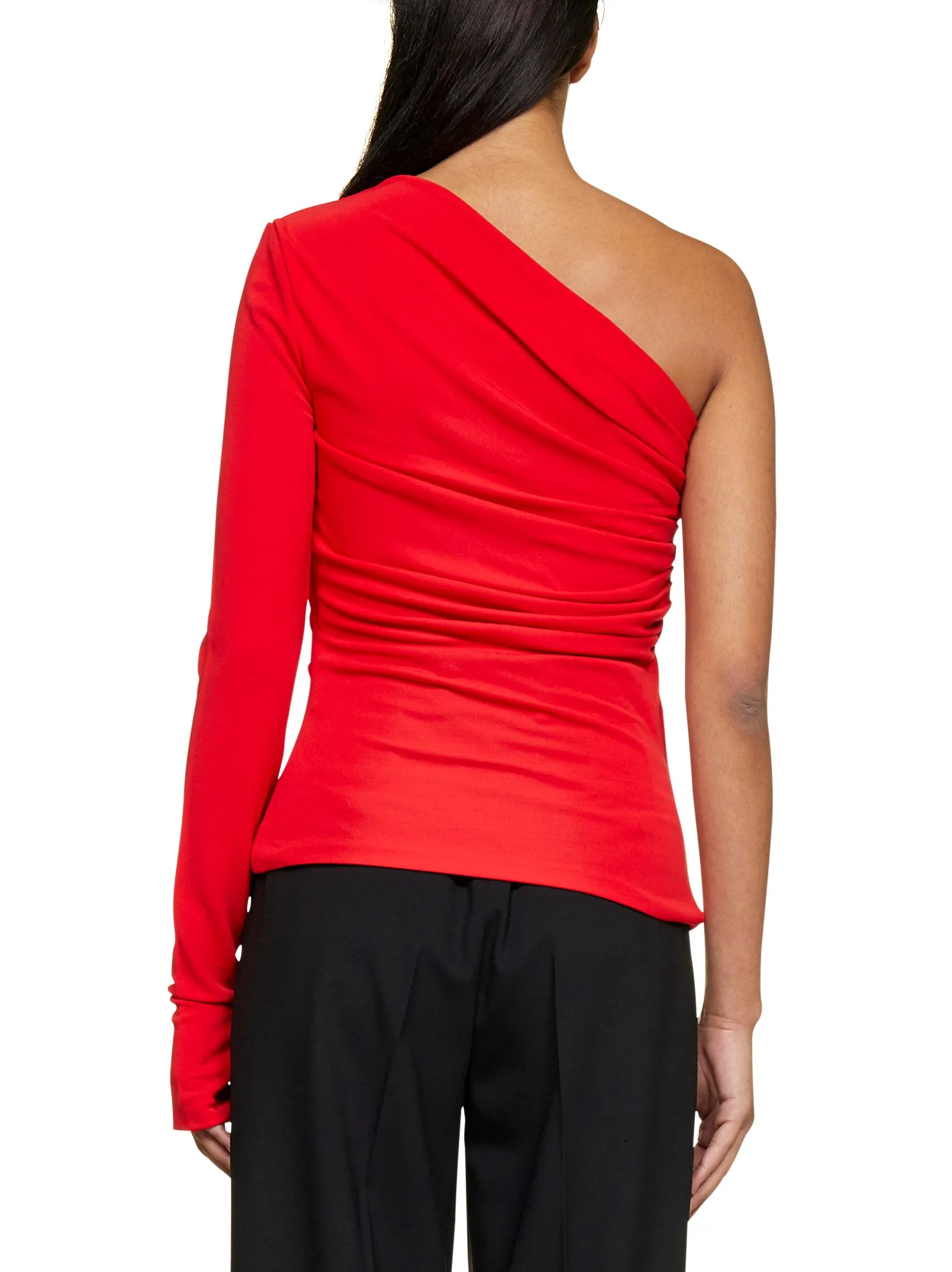 Dsquared2 One Shoulder Top