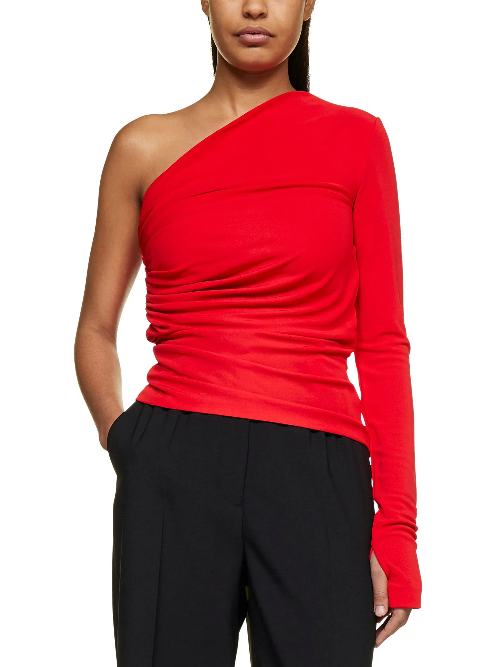 Dsquared2 One Shoulder Top