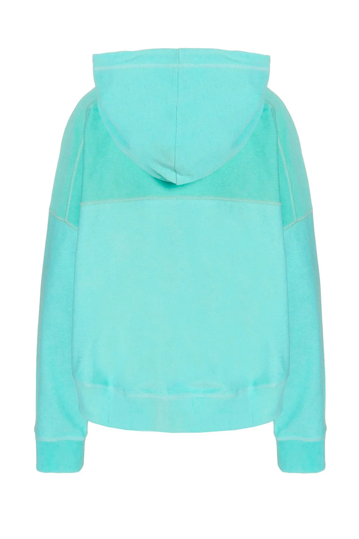 Dsquared2 Panelled Drawstring Hoodie