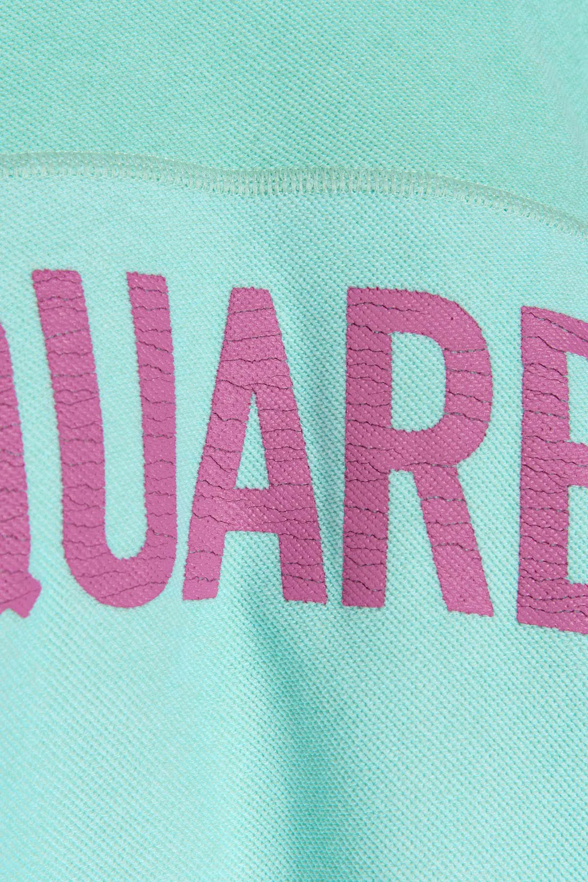 Dsquared2 Panelled Drawstring Hoodie
