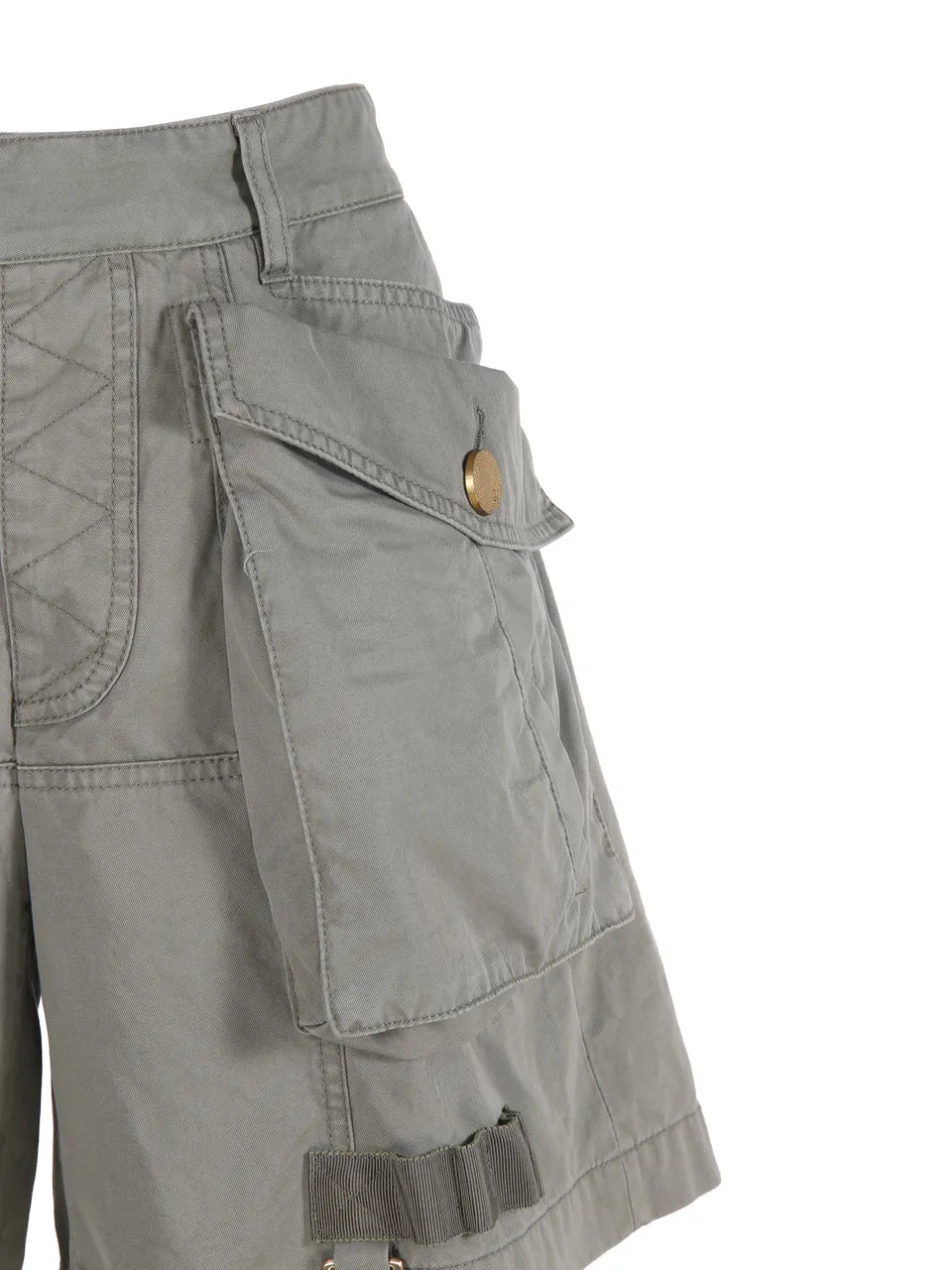 Dsquared2 Side Pocket Cargo Shorts