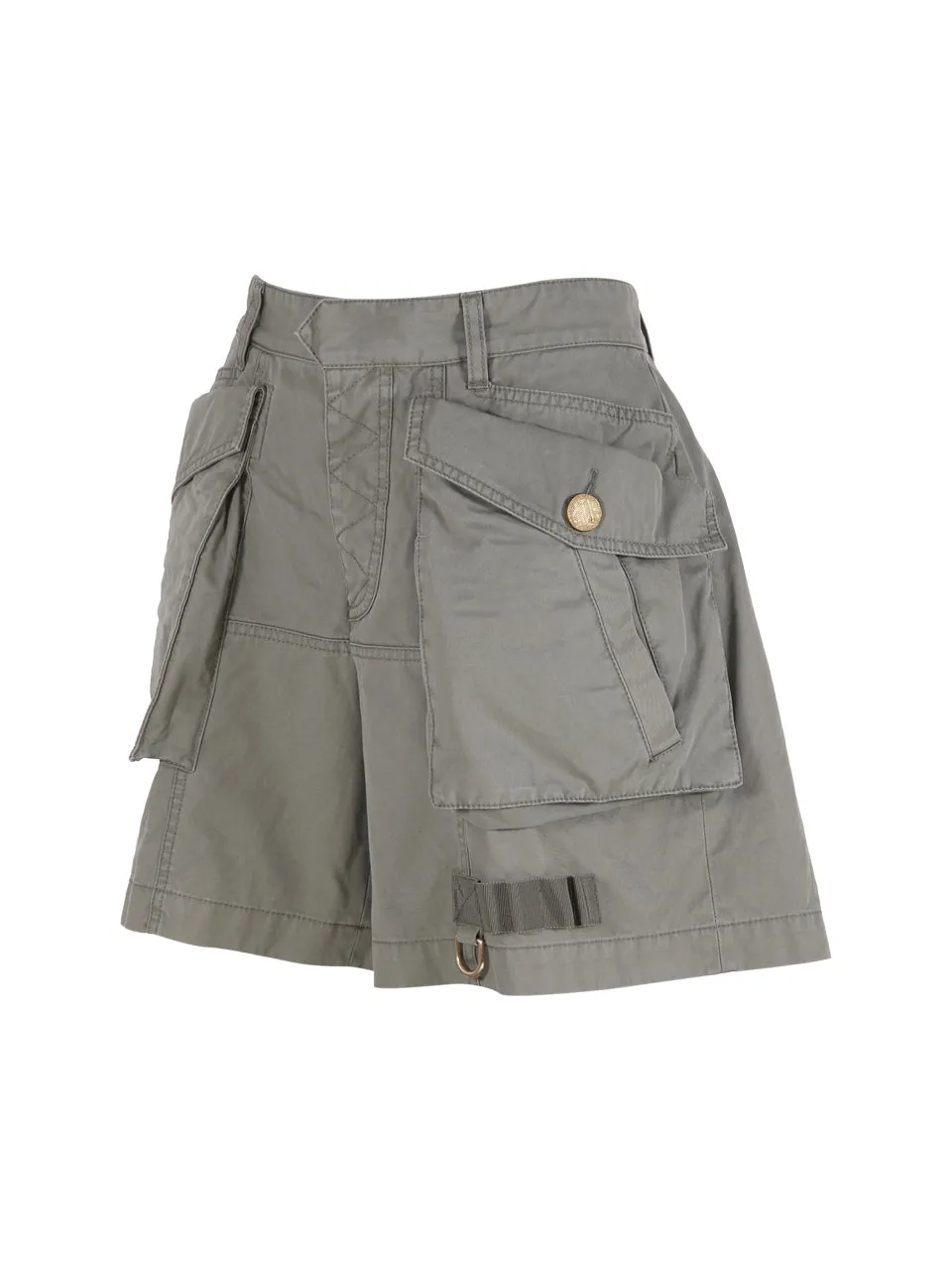 Dsquared2 Side Pocket Cargo Shorts