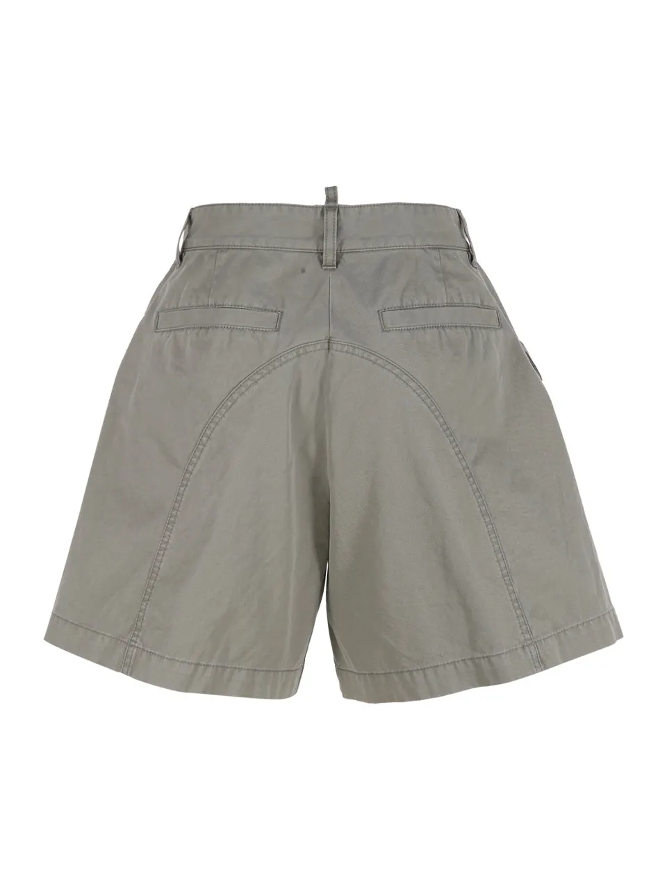 Dsquared2 Side Pocket Cargo Shorts
