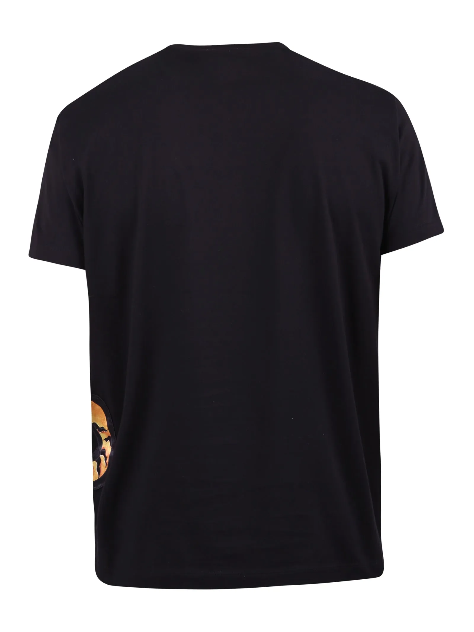 Dsquared2 Tiger Patch Crewneck T-Shirt