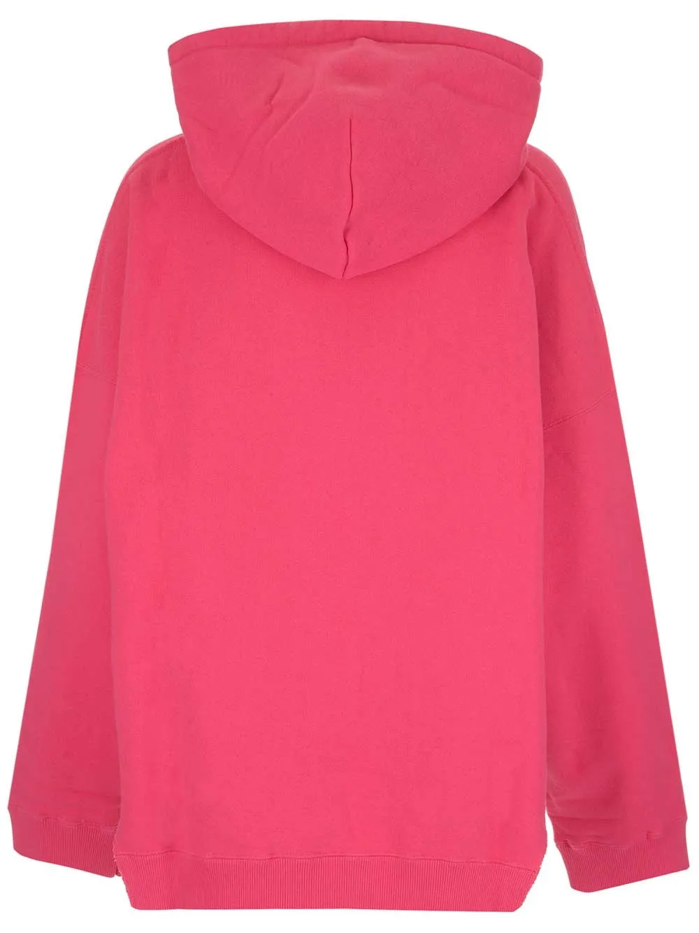 Etro Logo Print Drawstring Hoodie