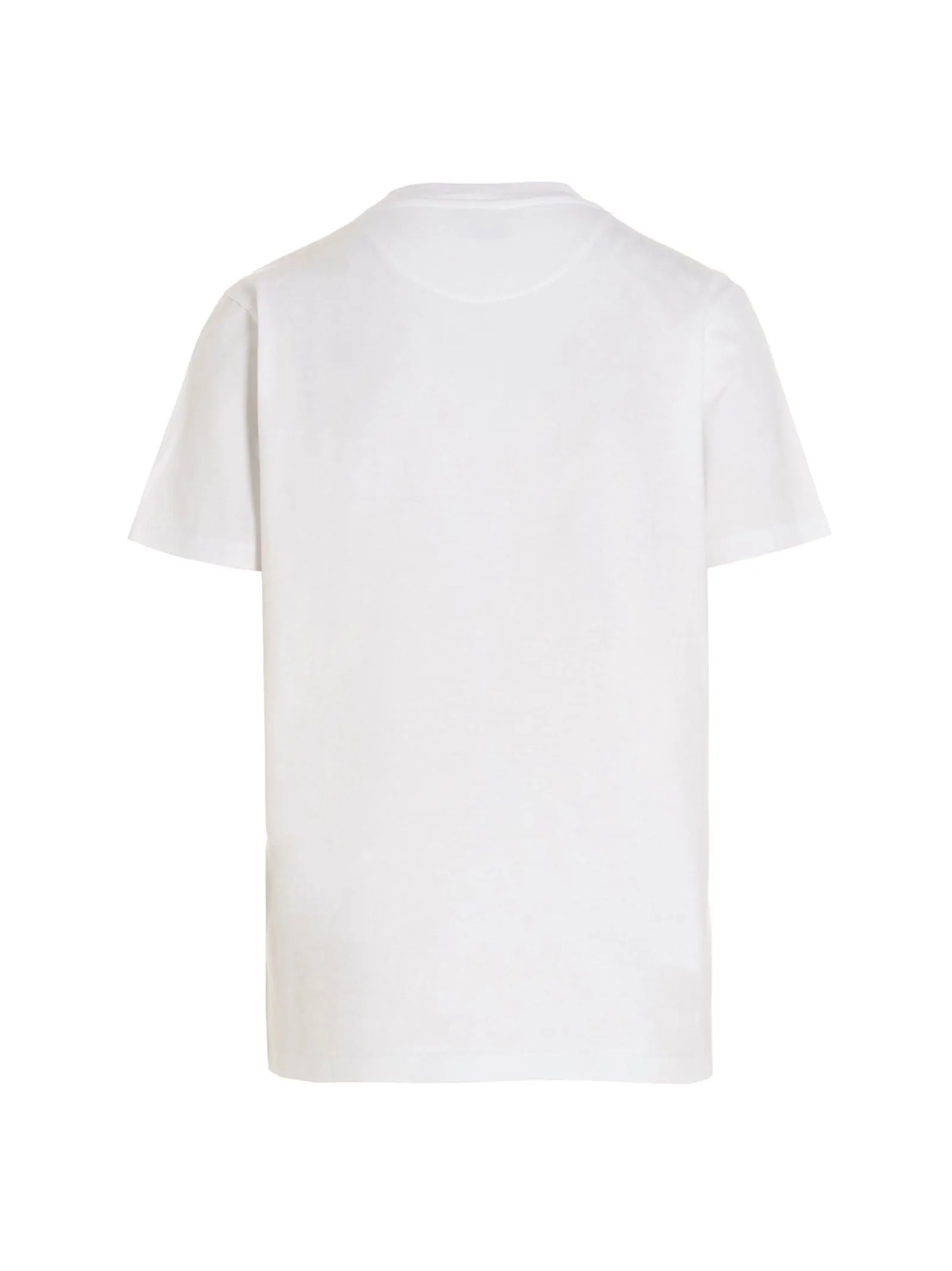 Etro Logo Printed Crewneck T-Shirt