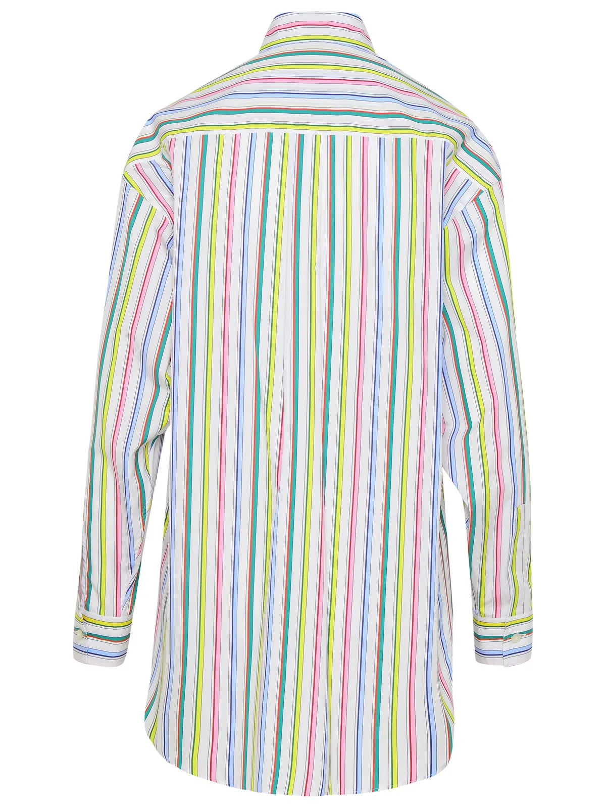 Etro Pegaso Embroidered Buttoned Shirt