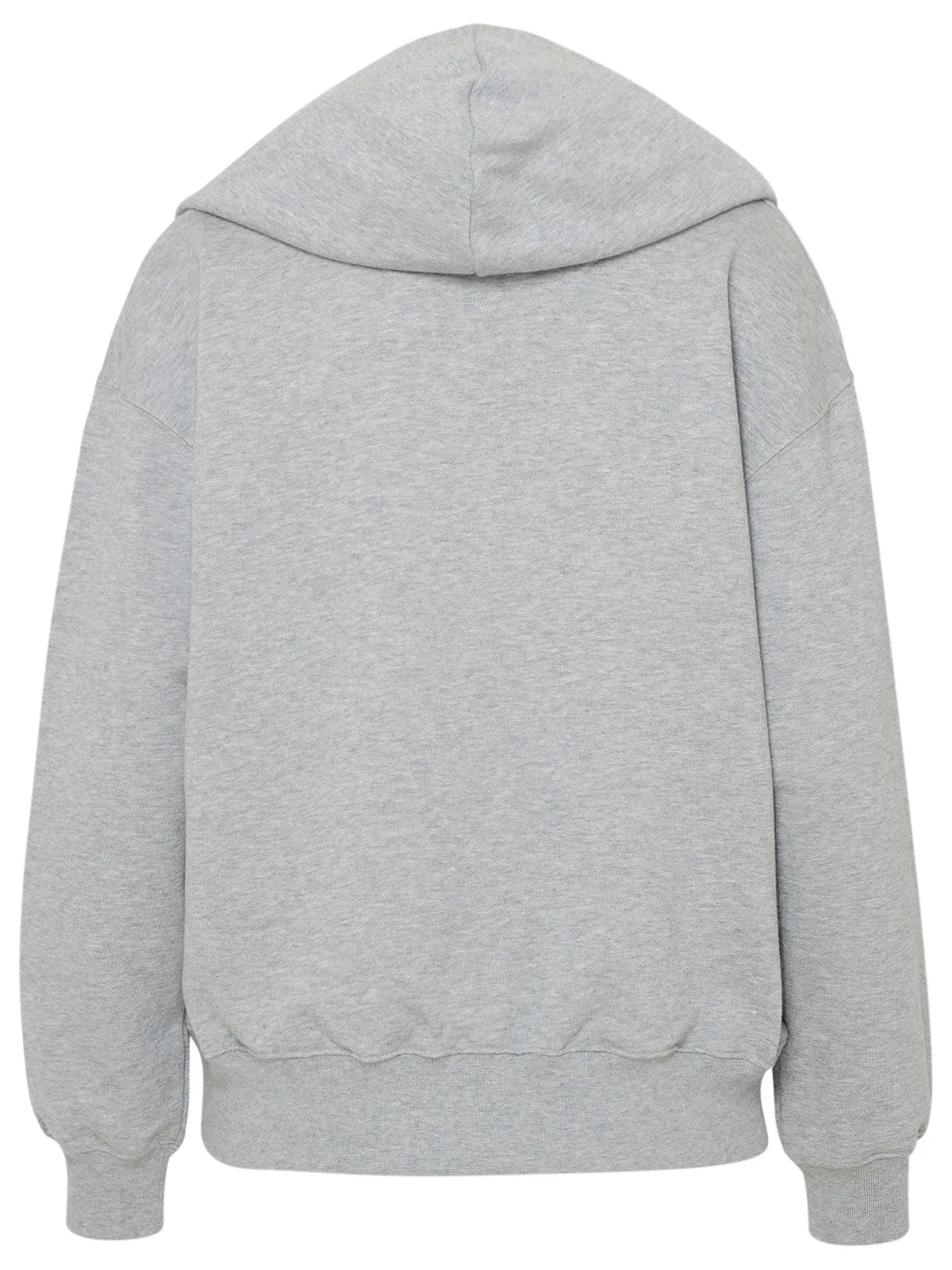 Etro Pegasus Flocked Drawstring Hoodie