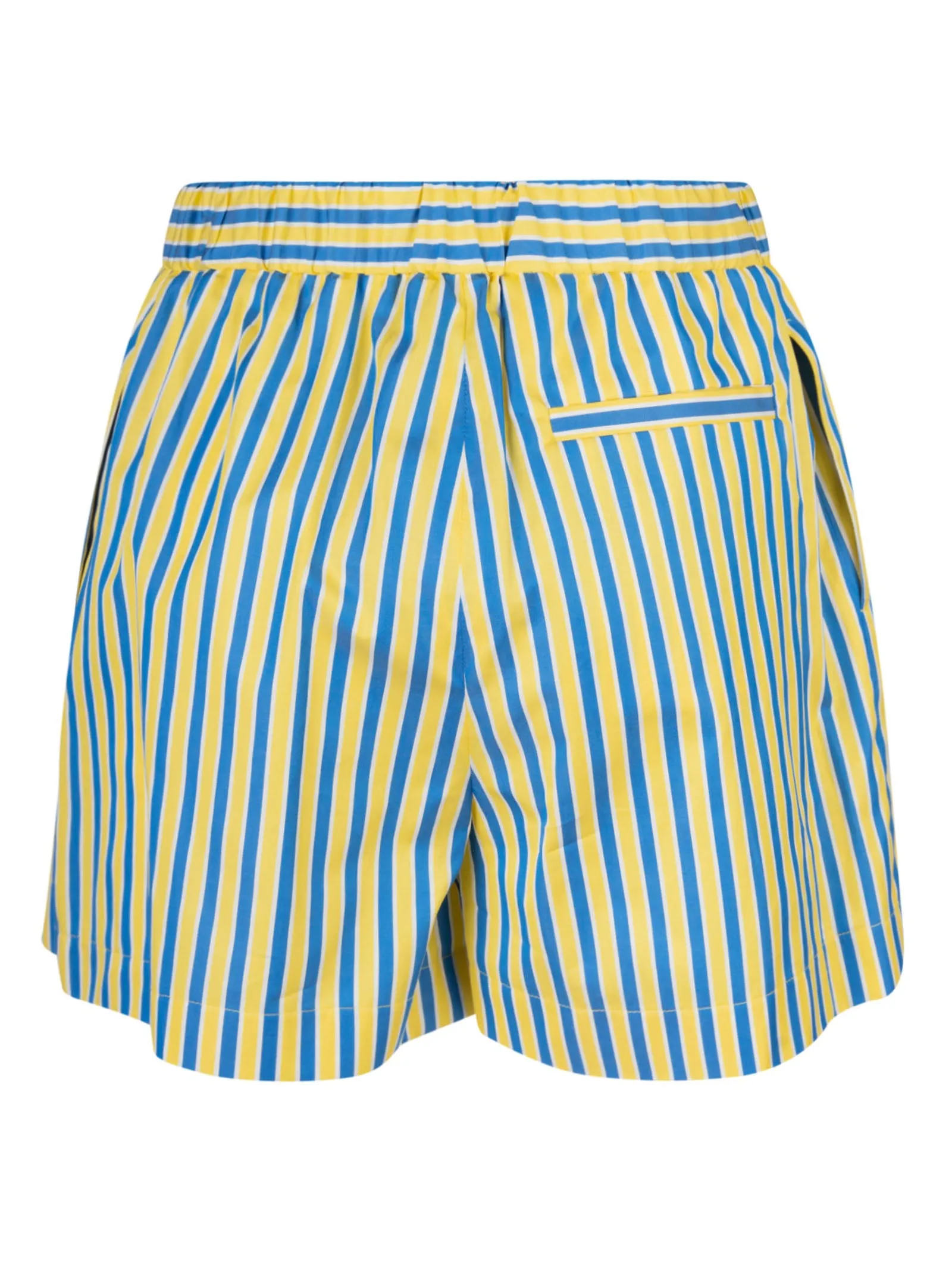Etro Striped Elasticated Waist Shorts