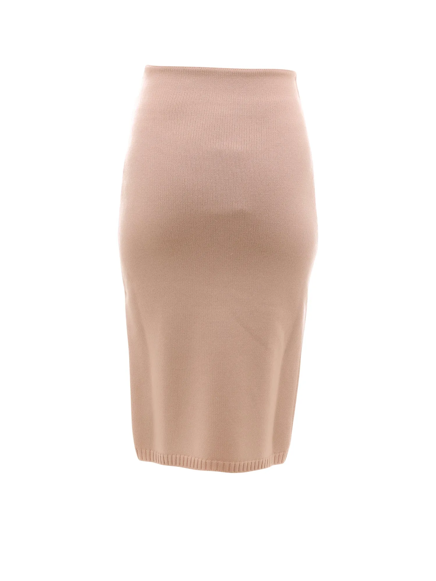 Fendi High Waist Pencil Skirt