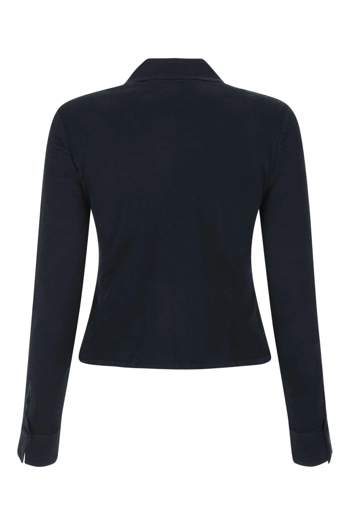 Fendi Slim Fit Buttoned Shirt