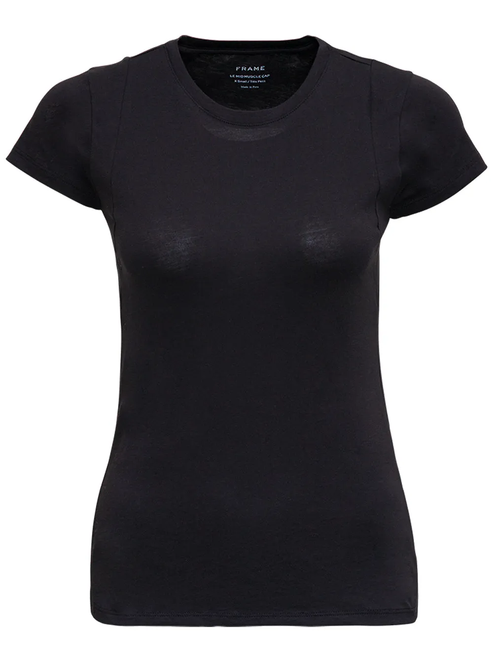 Frame Le Mid Crewneck T-Shirt