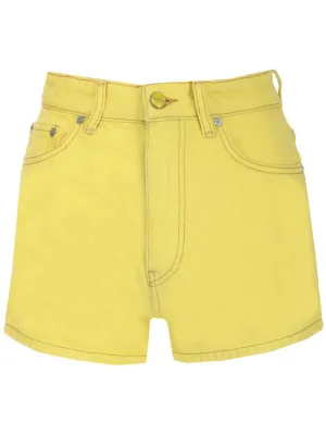 Ganni Denim Shorts
