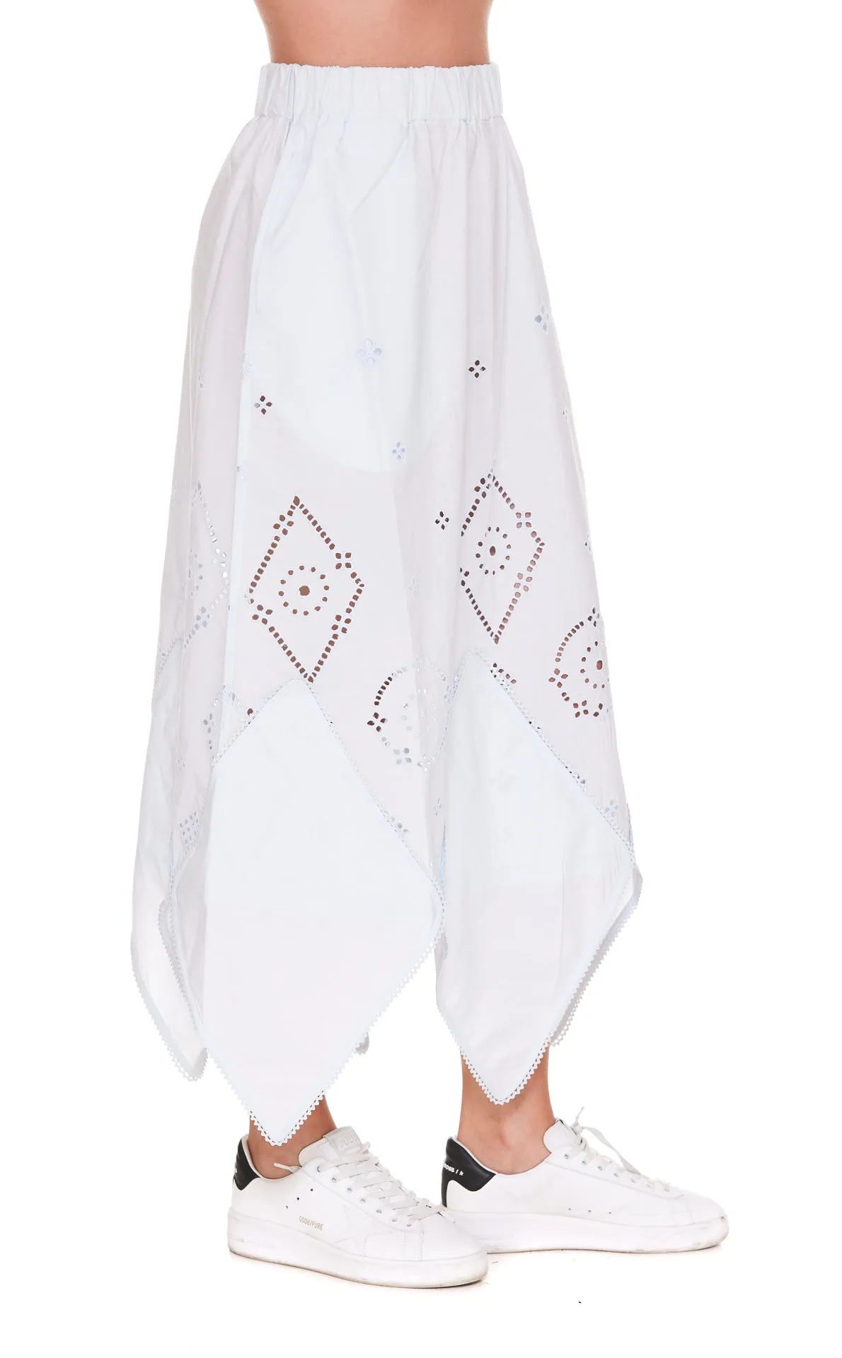 Ganni Midi Skirt
