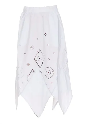 Ganni Midi Skirt