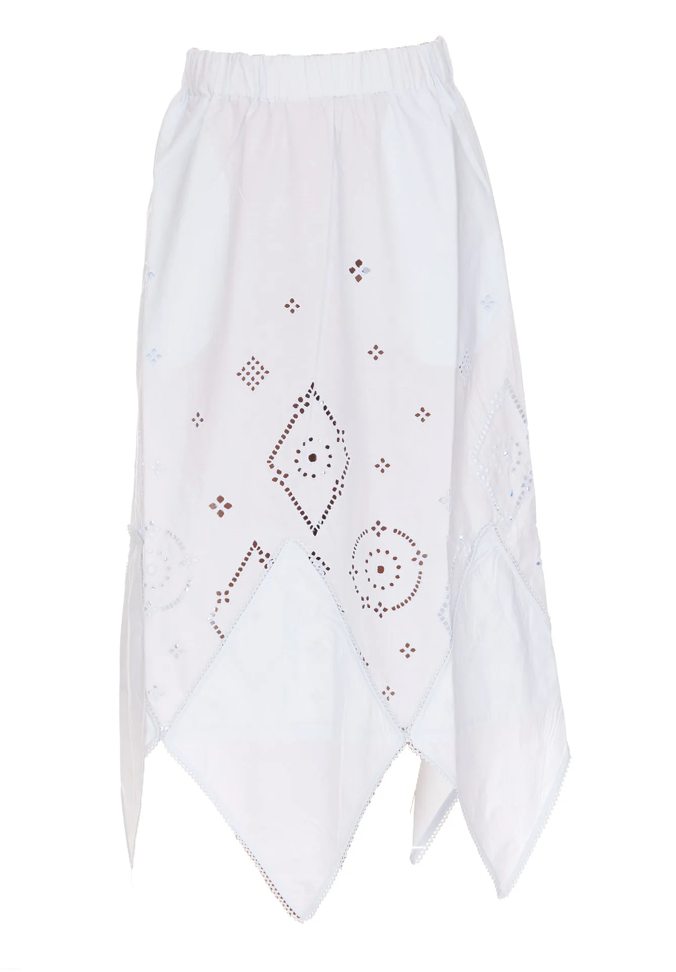 Ganni Midi Skirt