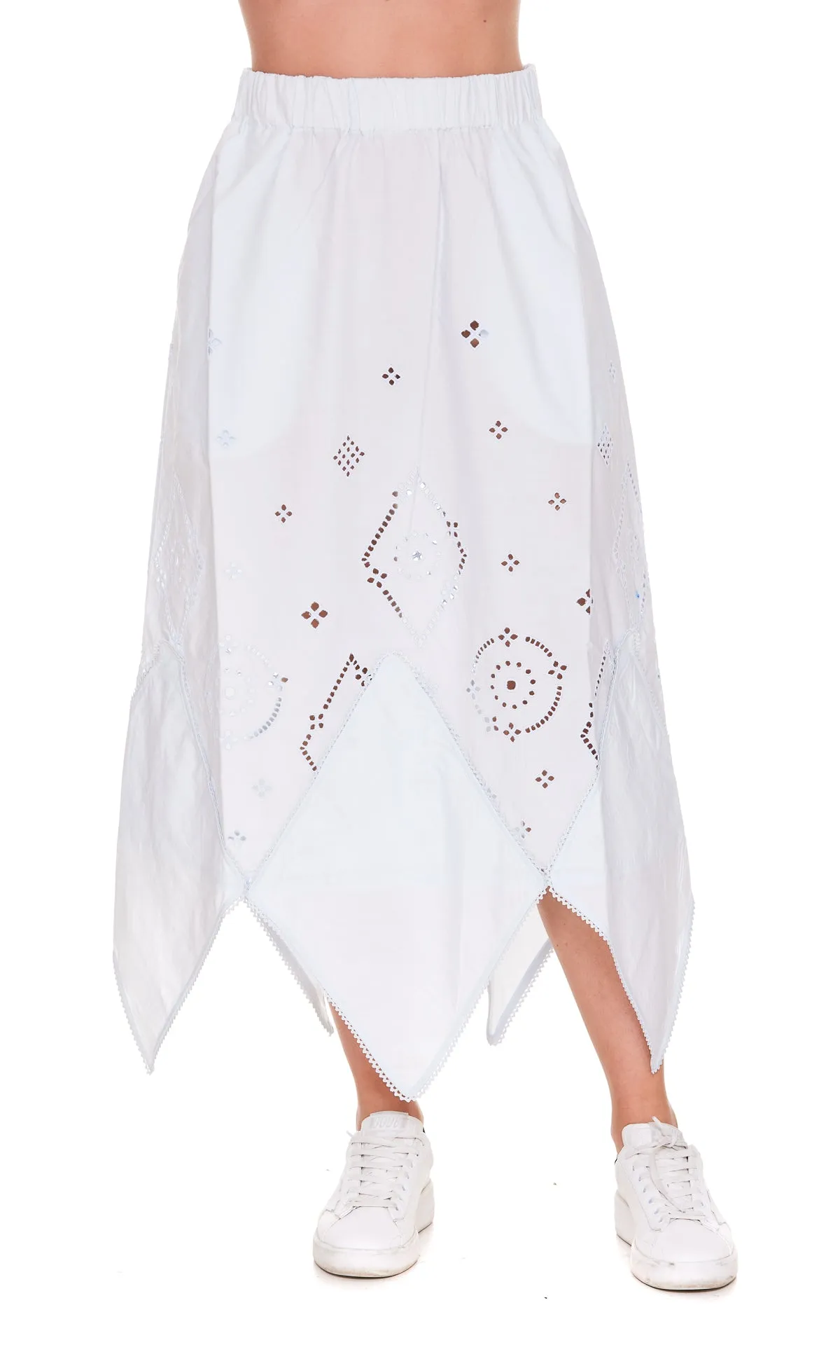 Ganni Midi Skirt