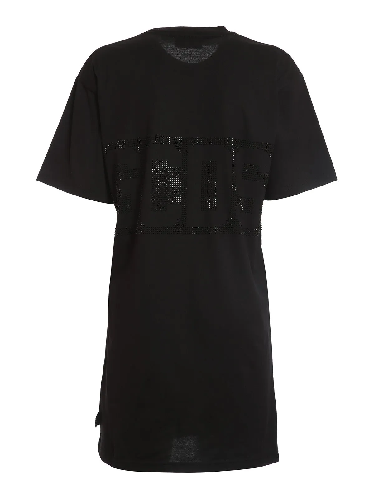 GCDS Logo Detailed T-Shirt Dress