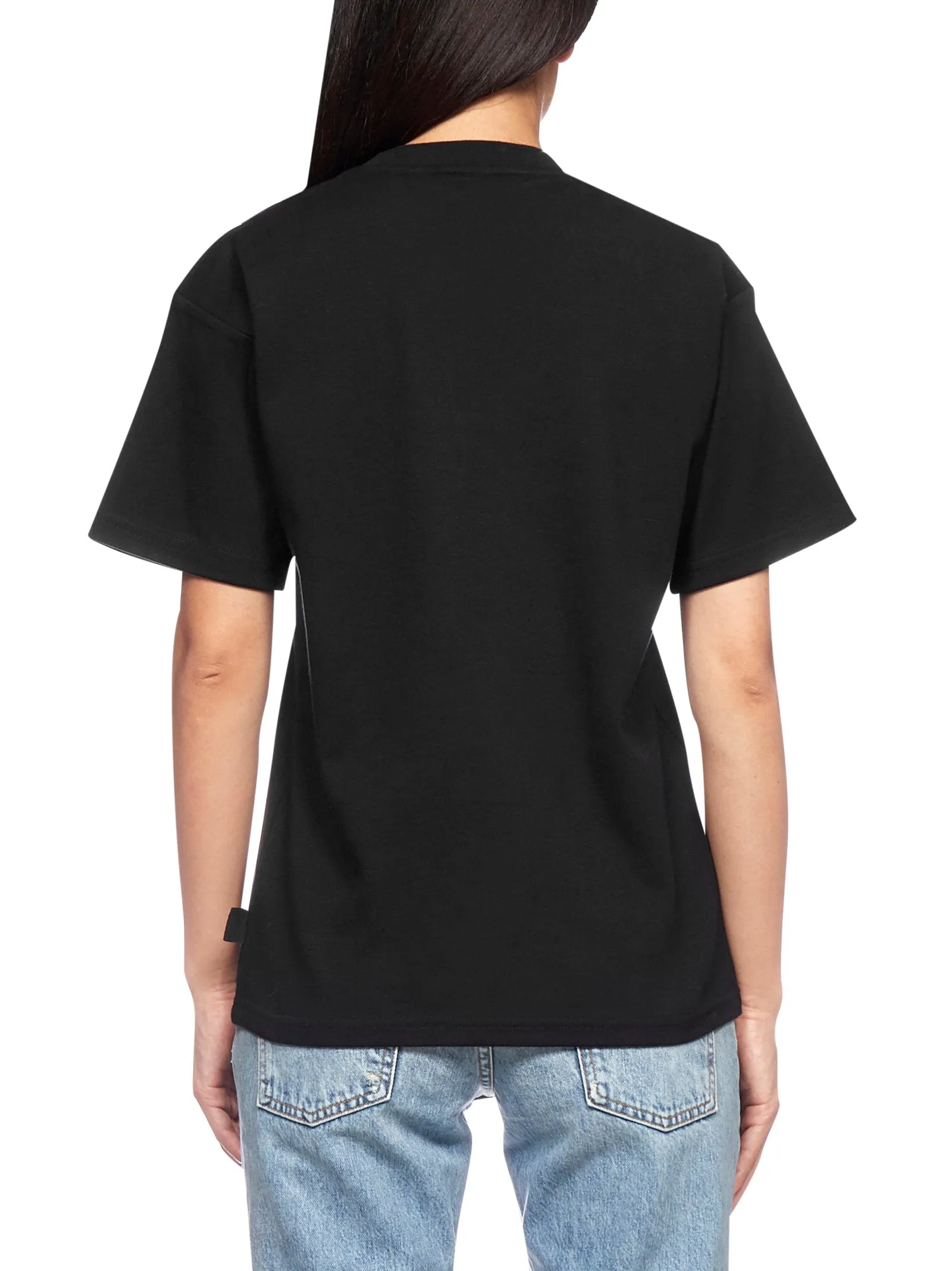 GCDS Logo Printed T-Shirt