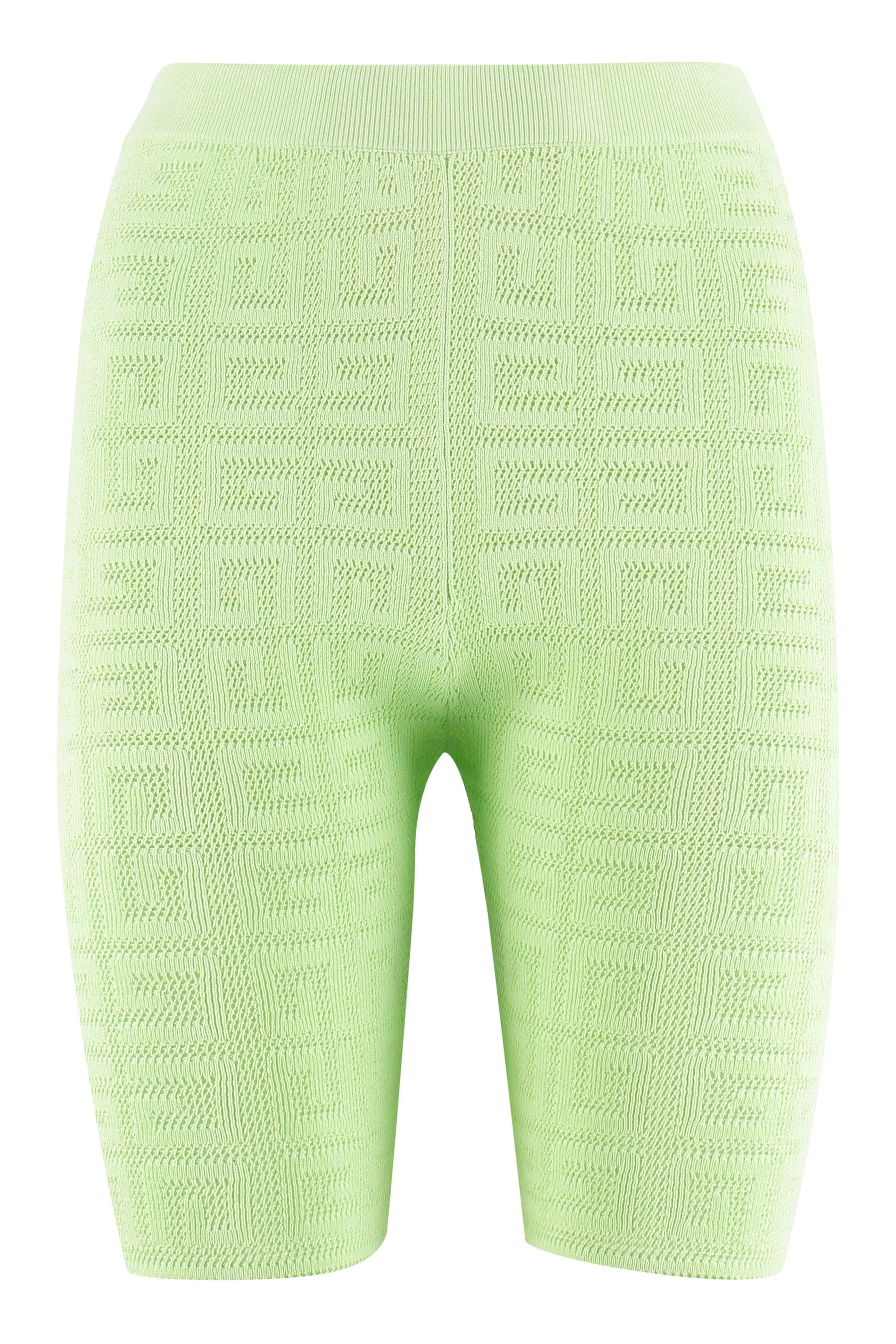 Givenchy 4G Jacquard Cycling Shorts