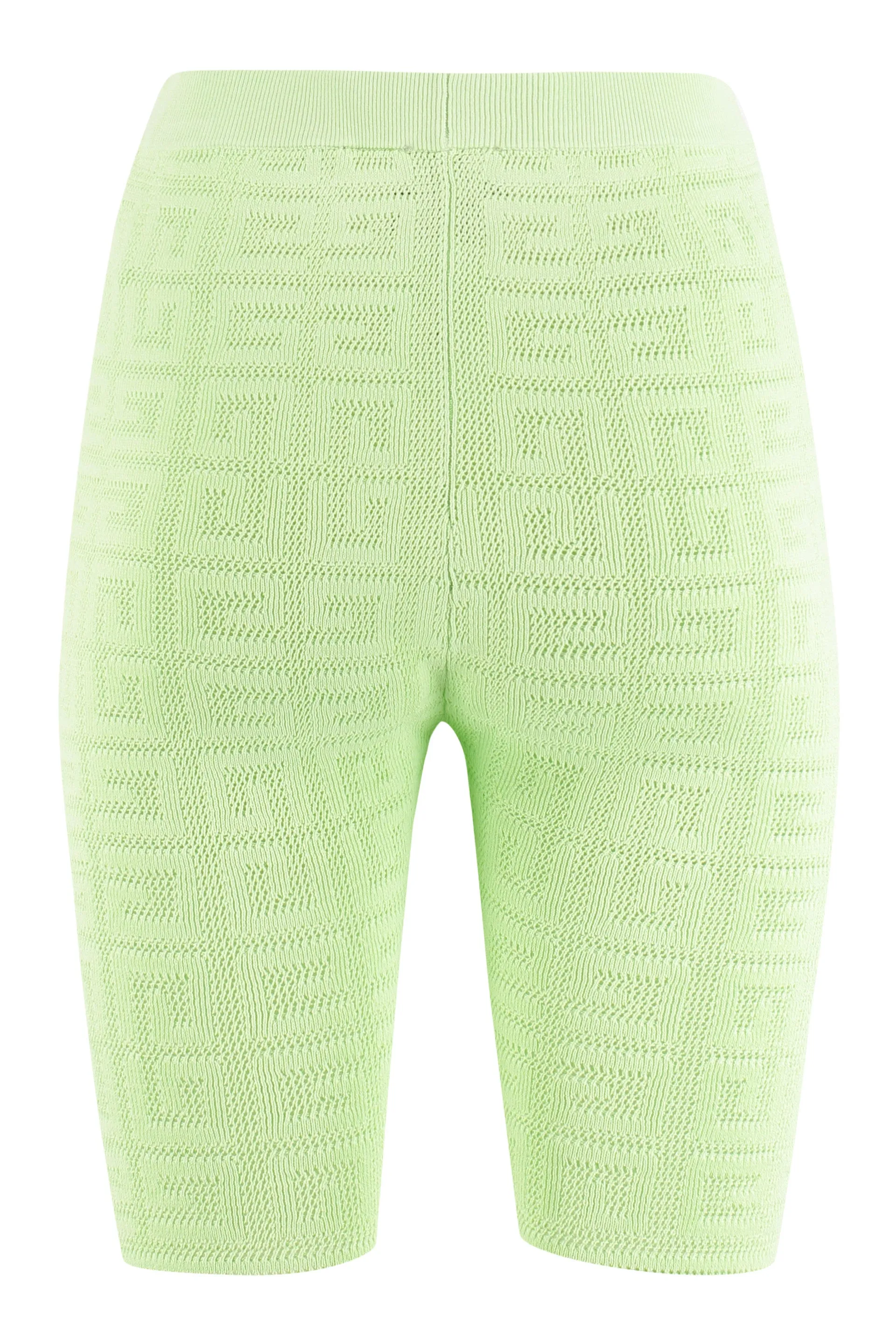 Givenchy 4G Jacquard Cycling Shorts
