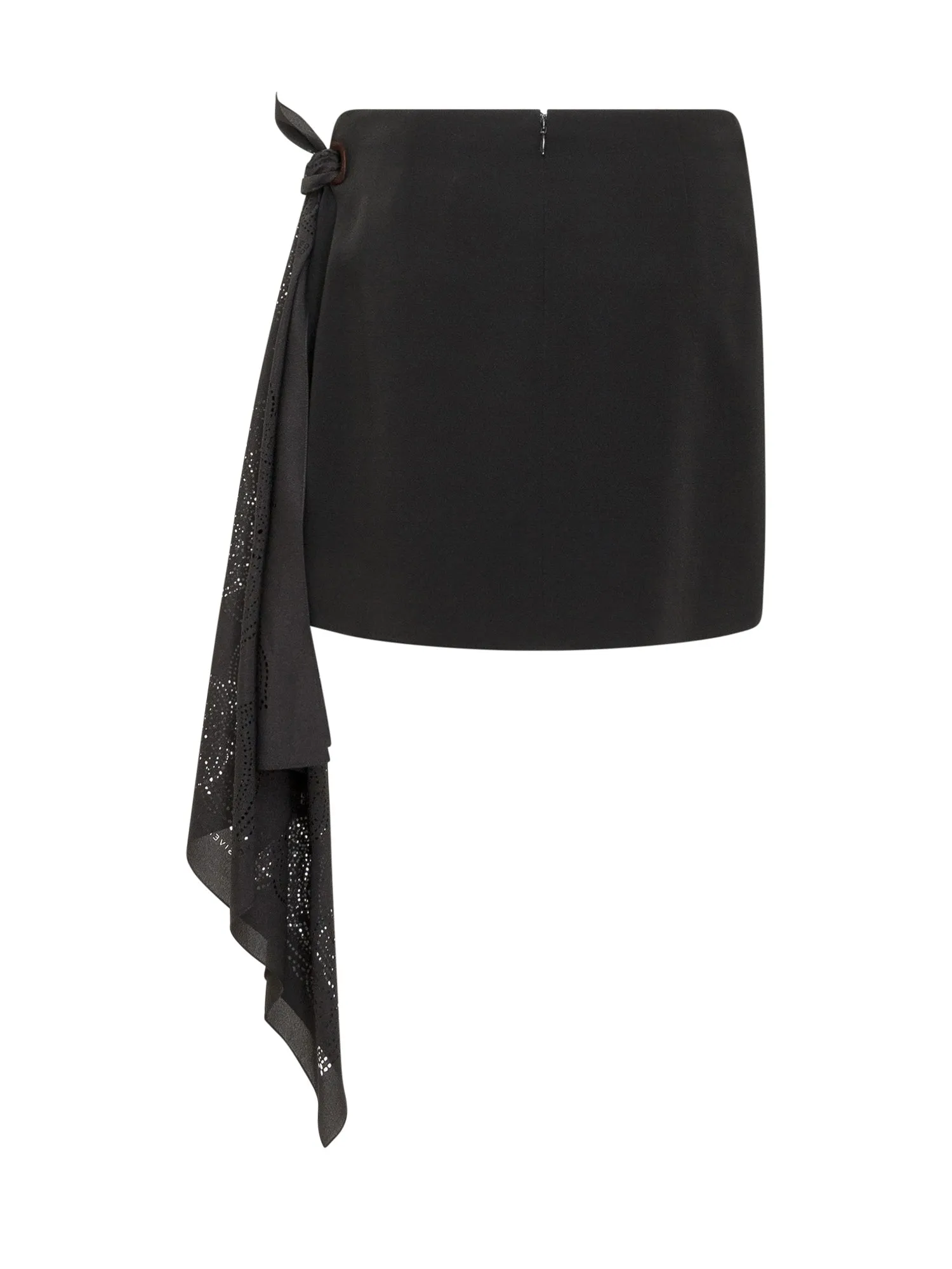 Givenchy Bandana Mini Skirt