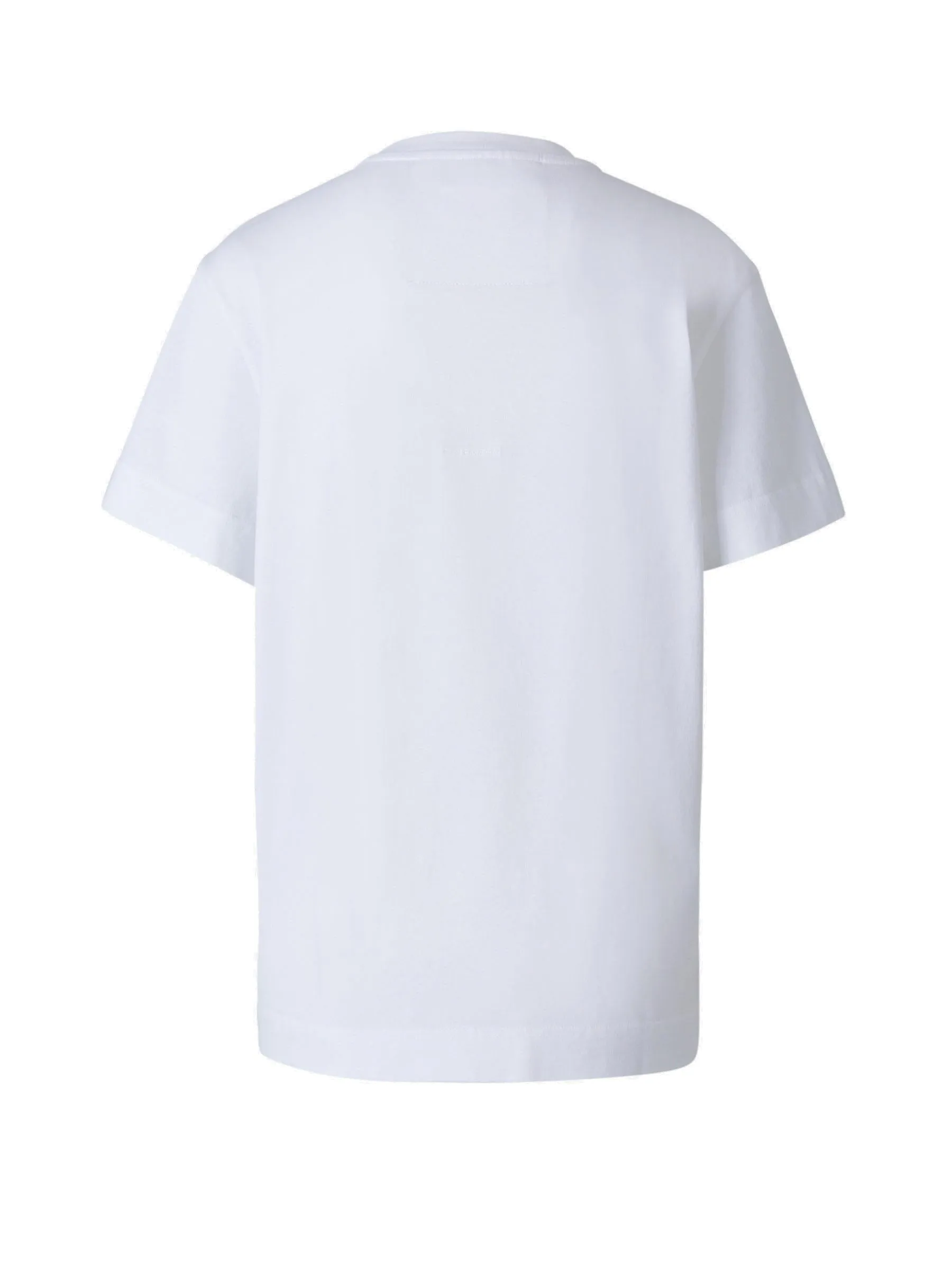 Givenchy Dog Printed Crewneck T-Shirt