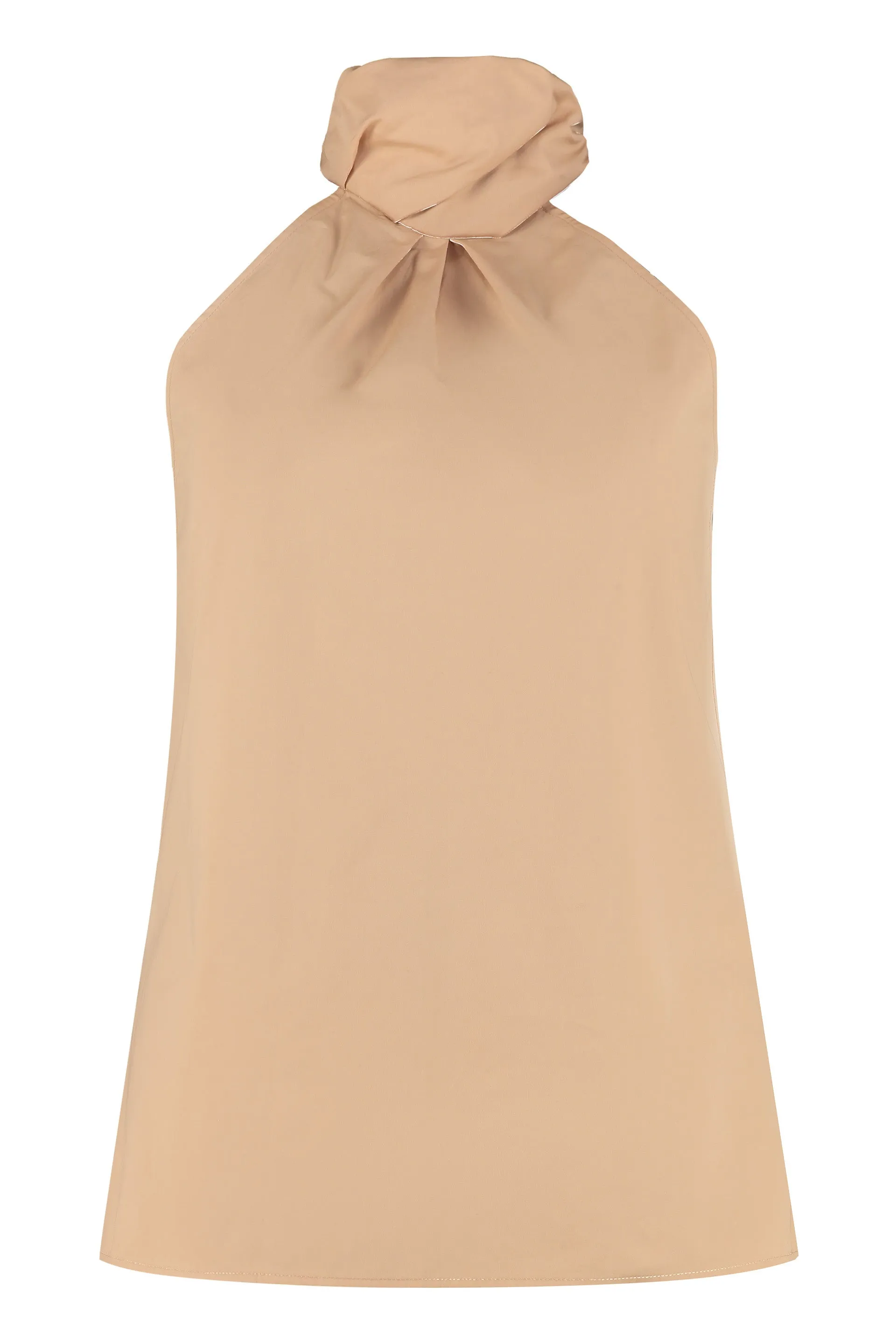 Givenchy Draped Neckline Top