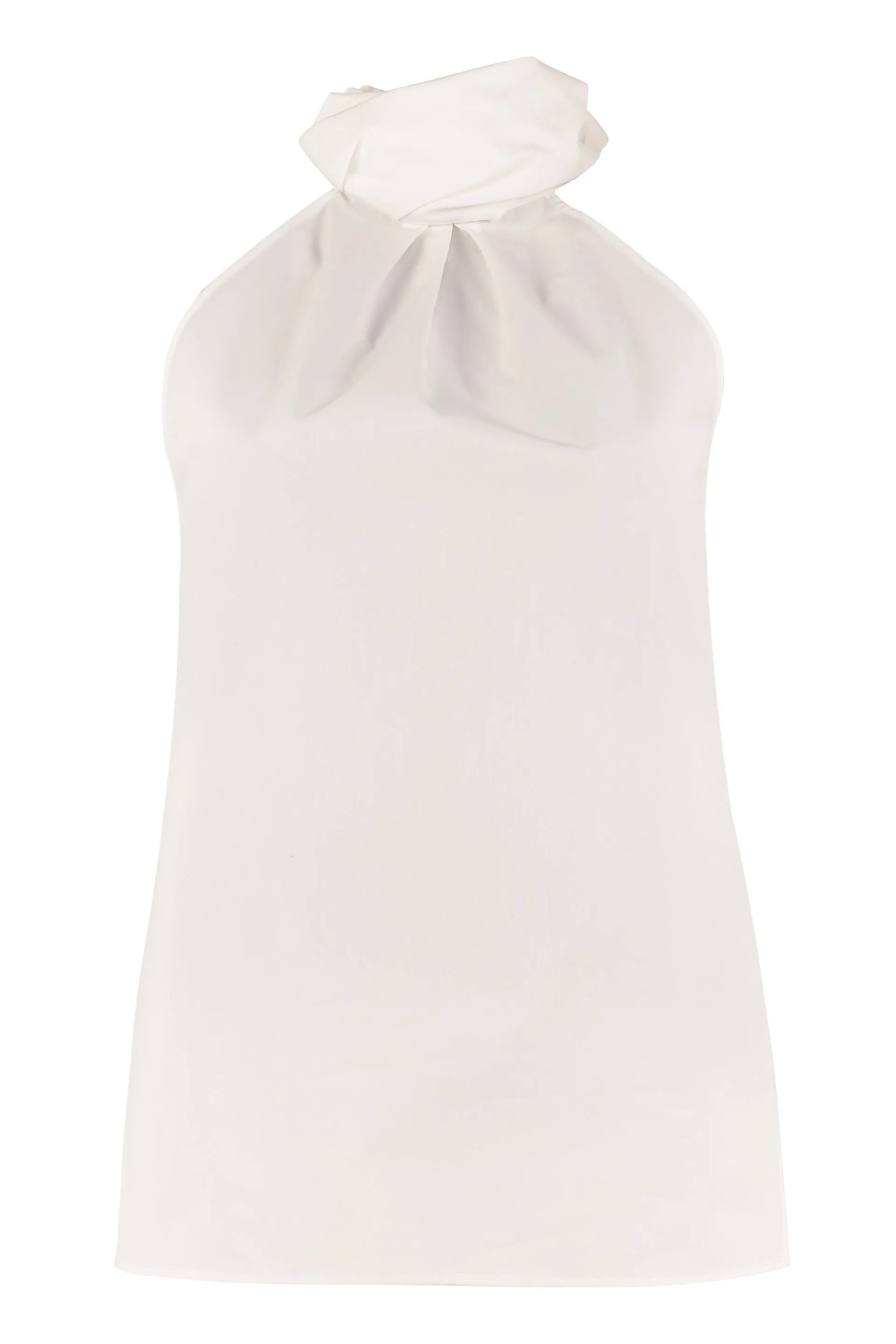 Givenchy Draped Neckline Top