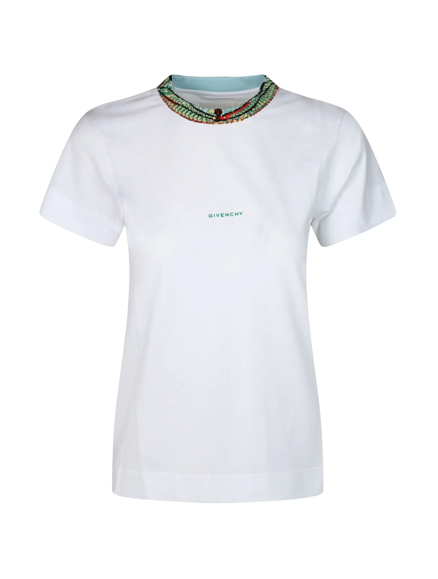 Givenchy Logo Detailed Crewneck T-Shirt
