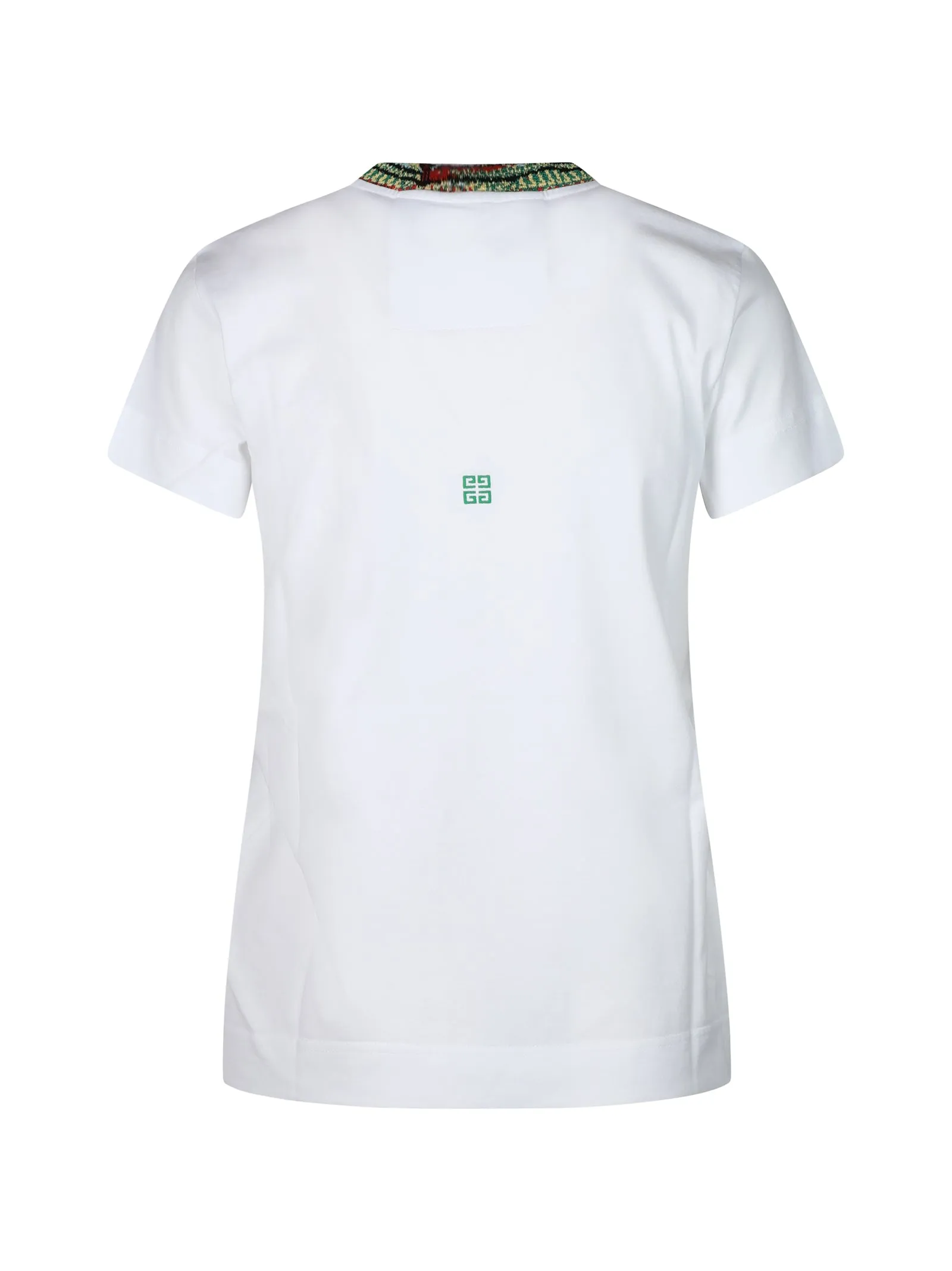 Givenchy Logo Detailed Crewneck T-Shirt