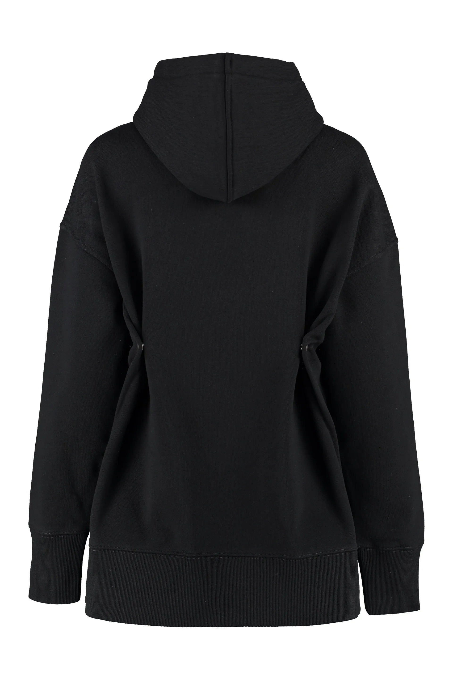 Givenchy Logo Printed Oversized Hoodie