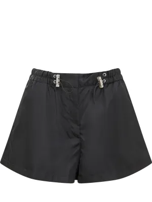 Givenchy Metallic Effect Shorts