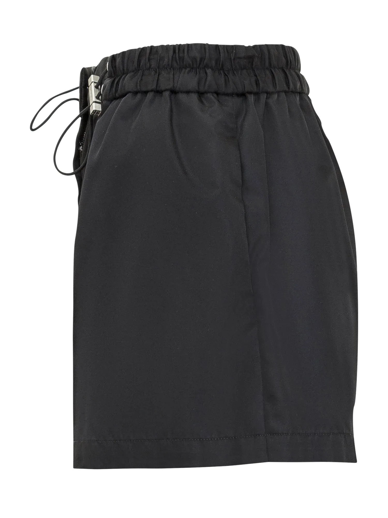 Givenchy Metallic Effect Shorts