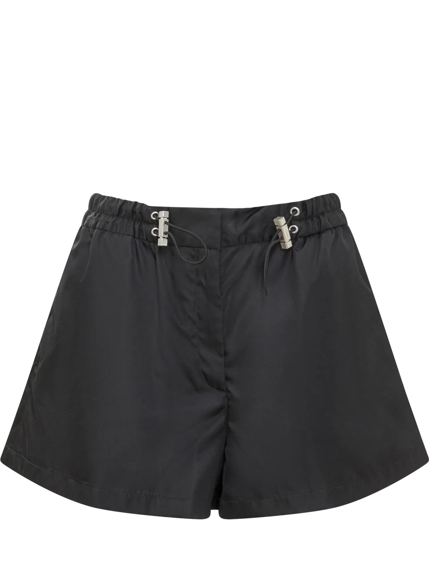 Givenchy Metallic Effect Shorts
