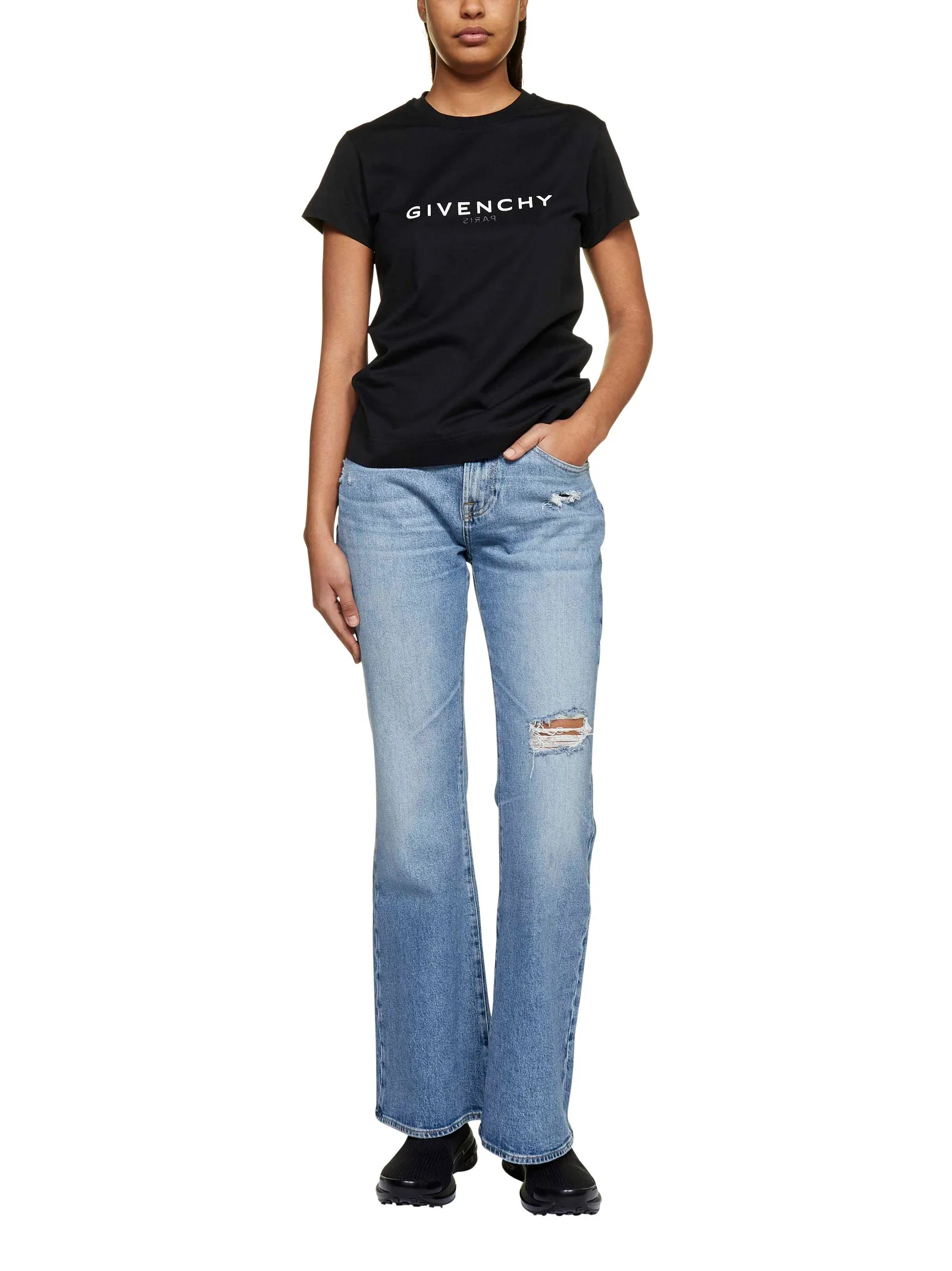 Givenchy Reverse Slim-Fit T-Shirt