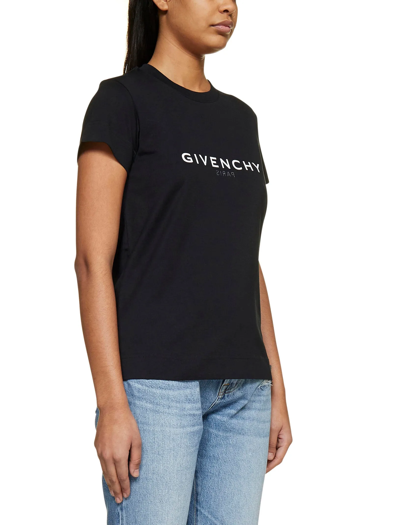 Givenchy Reverse Slim-Fit T-Shirt