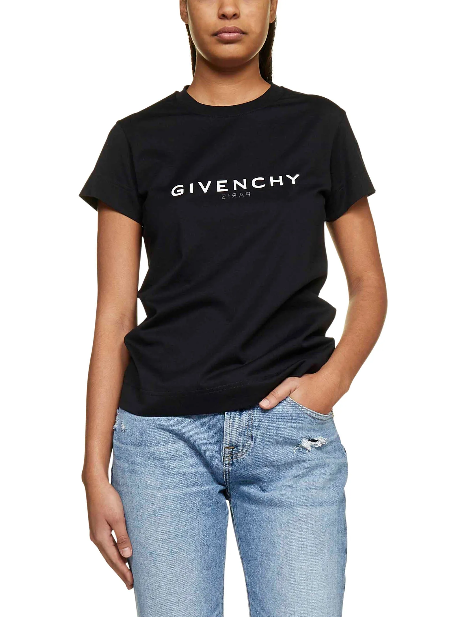 Givenchy Reverse Slim-Fit T-Shirt